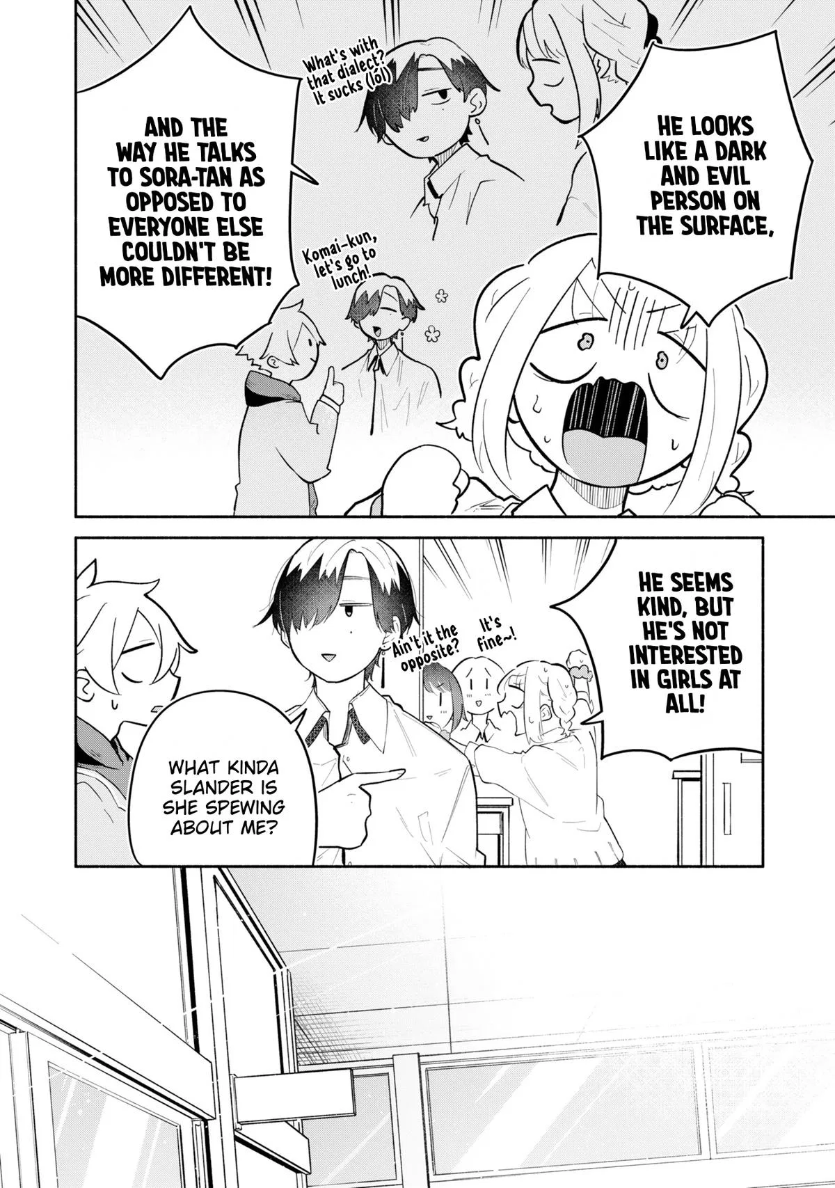 My Fiancée Is So Mean! Chapter 13 – Page 10