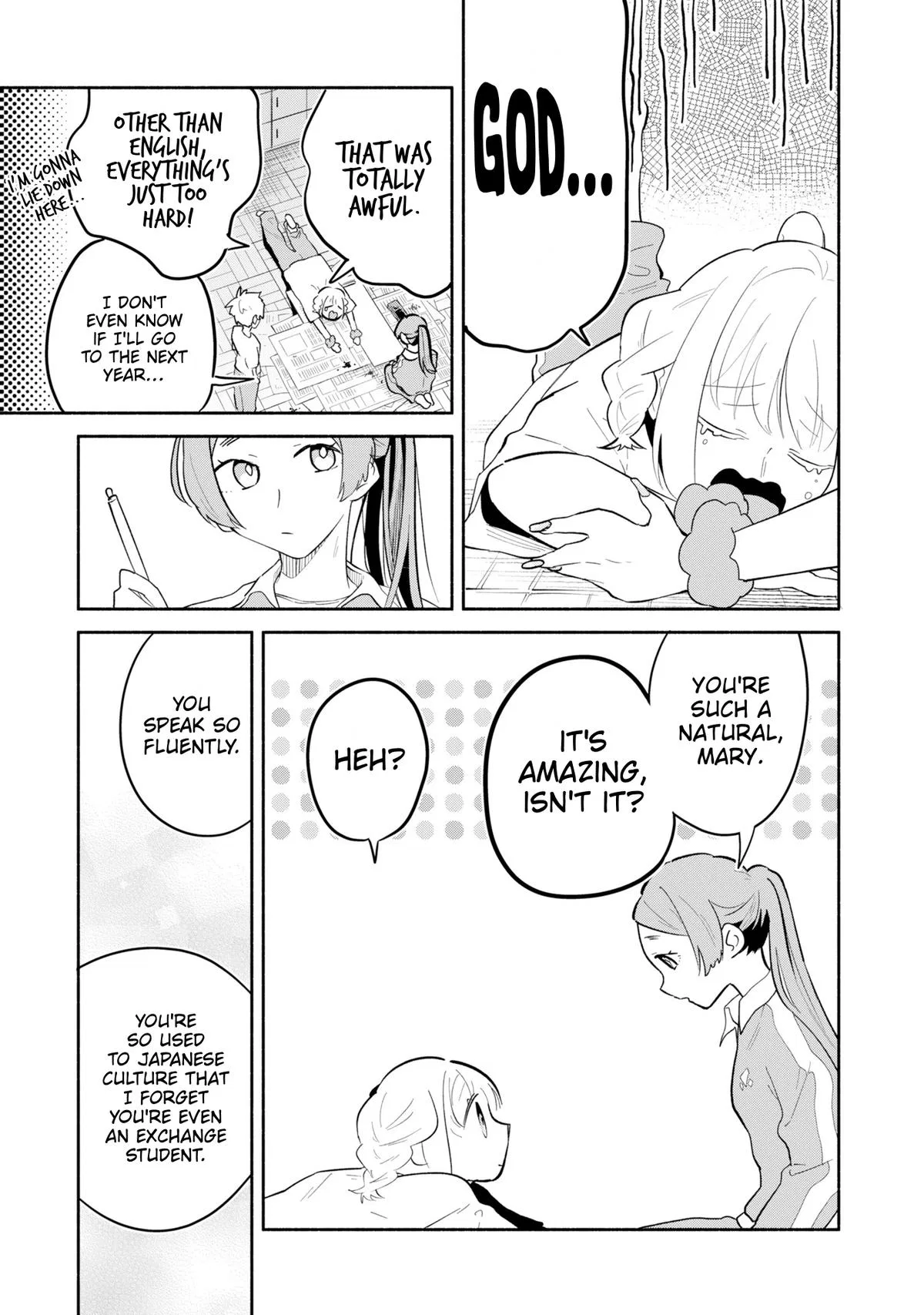 My Fiancée Is So Mean! Chapter 13 – Page 11