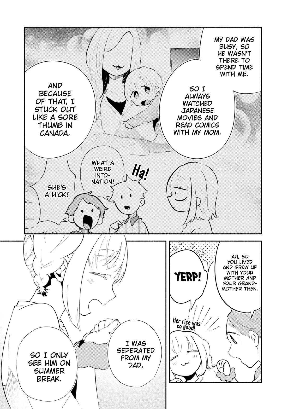 My Fiancée Is So Mean! Chapter 13 – Page 13