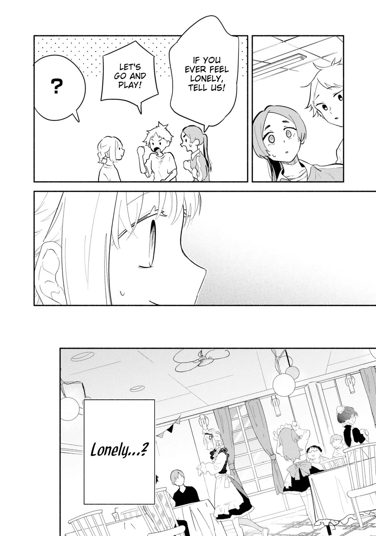 My Fiancée Is So Mean! Chapter 13 – Page 14