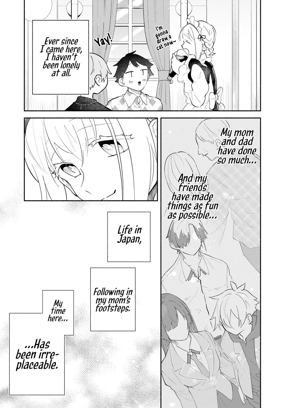 My Fiancée Is So Mean! Chapter 13 – Page 15