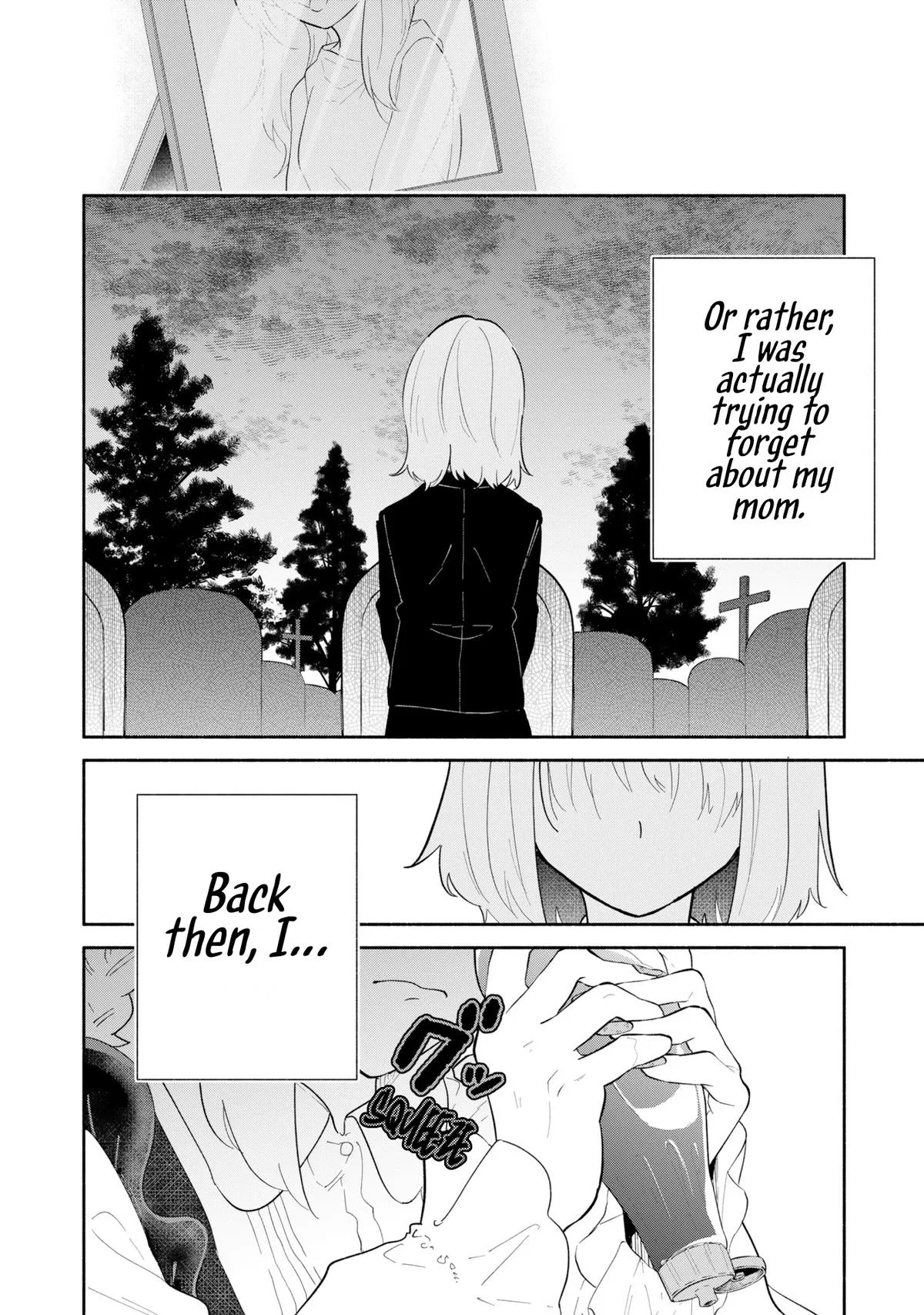 My Fiancée Is So Mean! Chapter 13 – Page 16