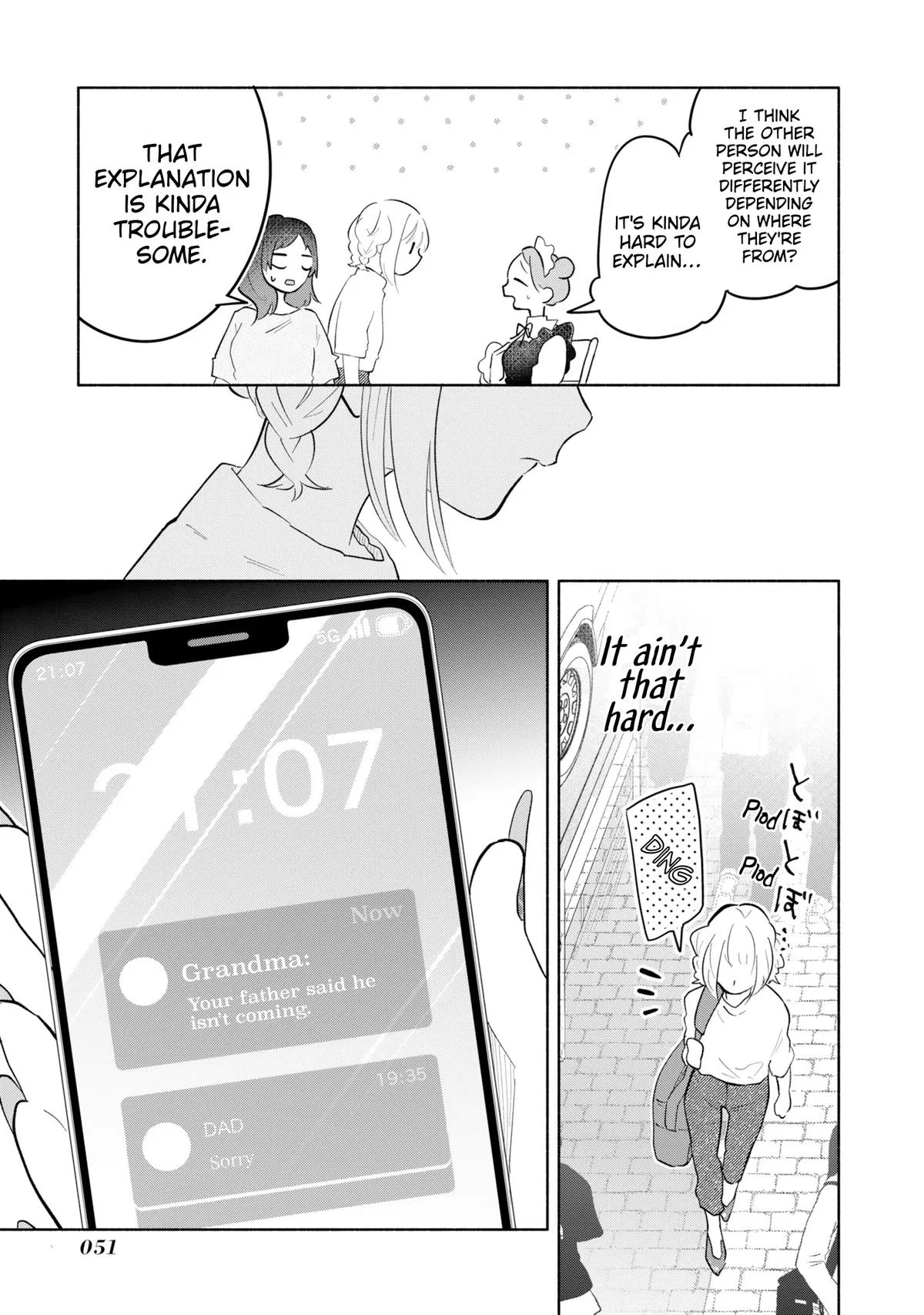 My Fiancée Is So Mean! Chapter 13 – Page 19