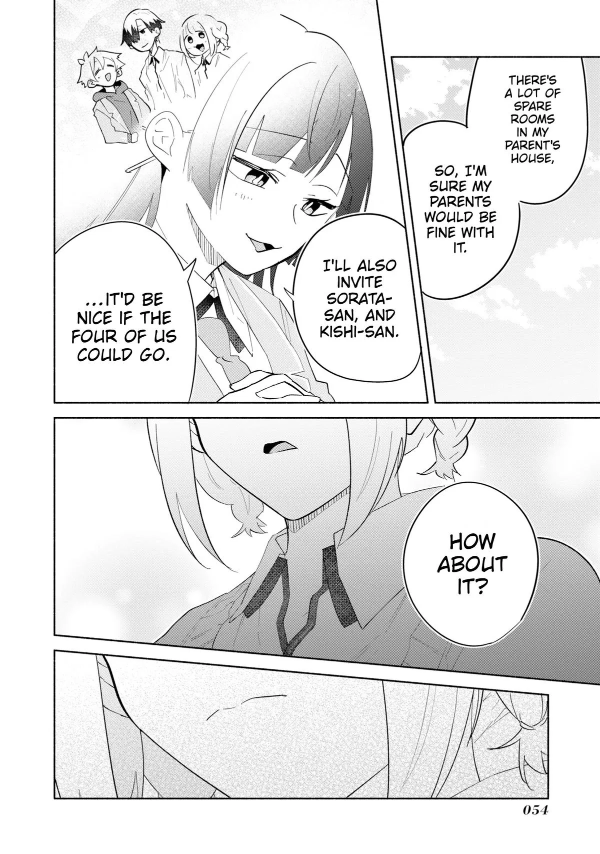 My Fiancée Is So Mean! Chapter 13 – Page 22