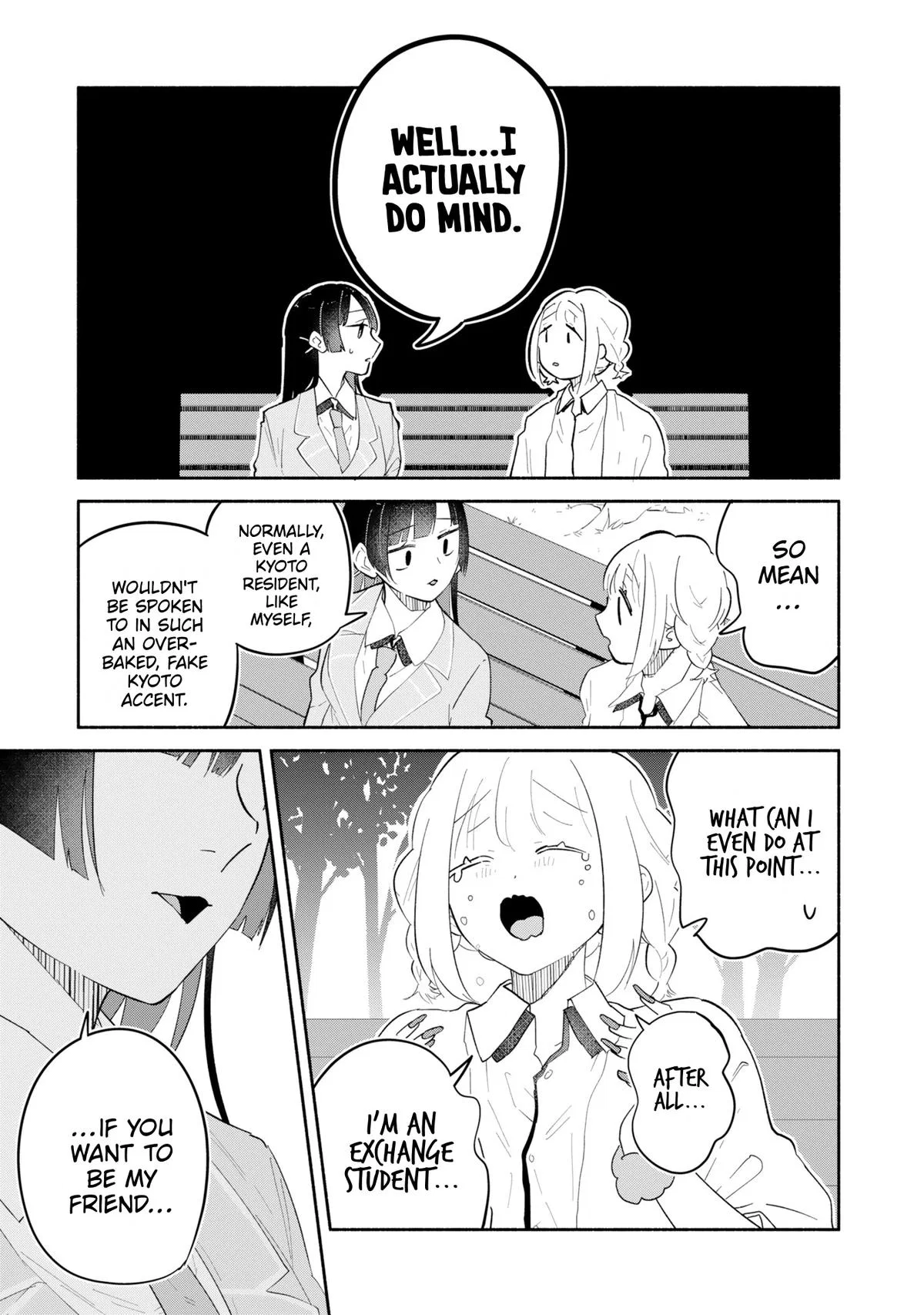 My Fiancée Is So Mean! Chapter 13 – Page 25