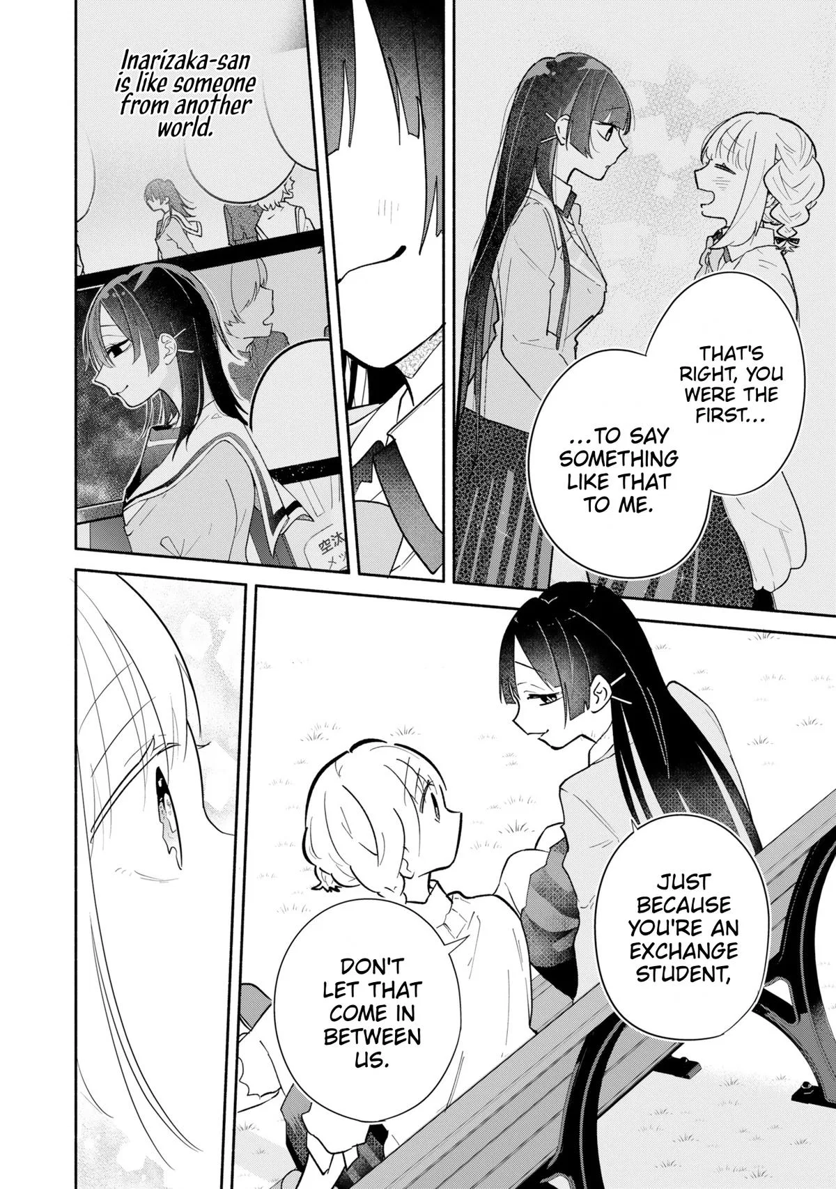 My Fiancée Is So Mean! Chapter 13 – Page 26