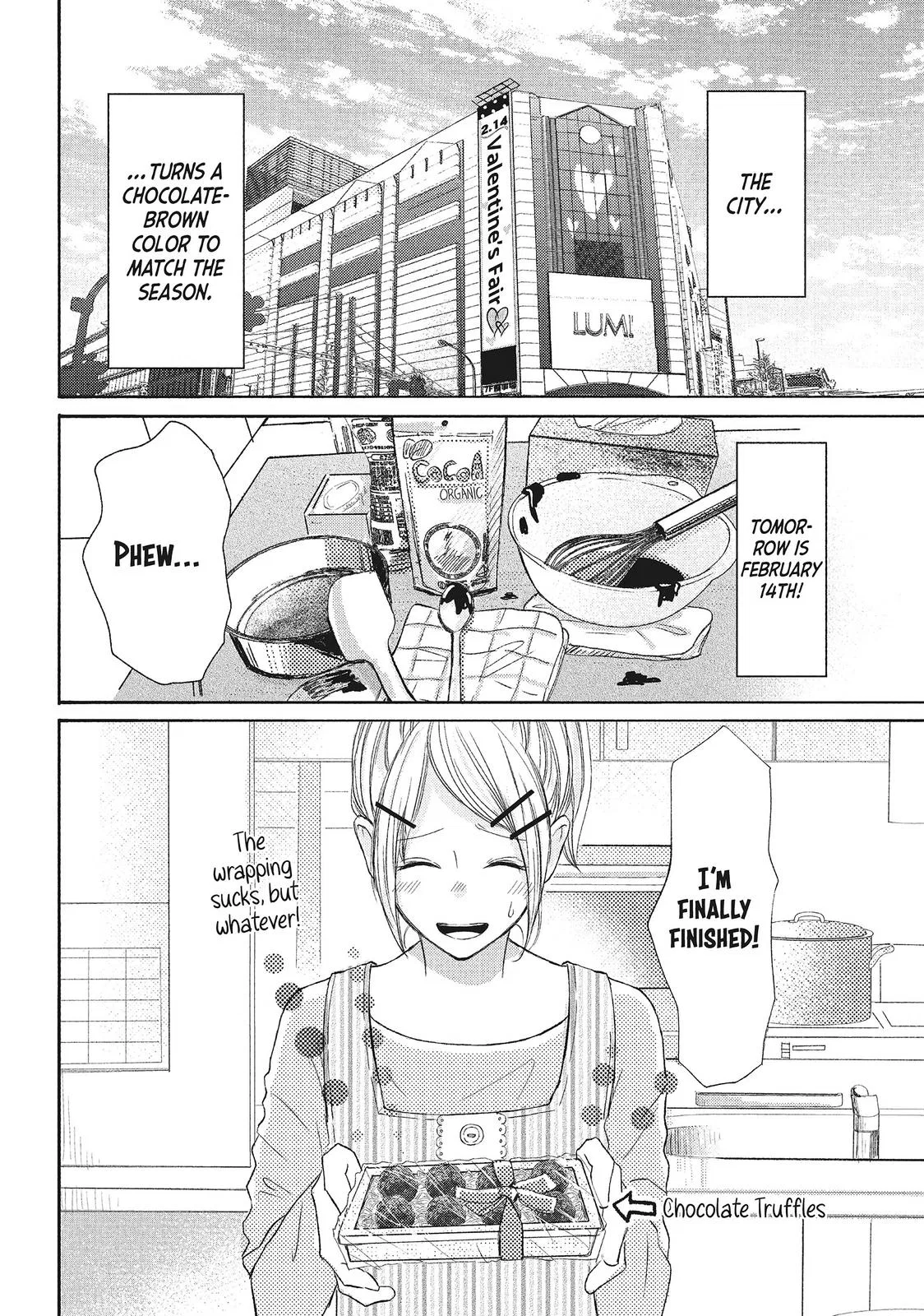 Nanoni, Chigira-kun ga Amasugiru. Chapter 7 – Page 2
