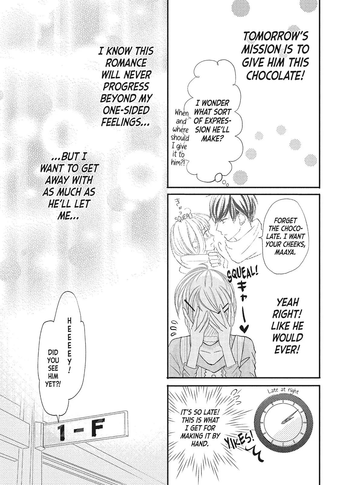 Nanoni, Chigira-kun ga Amasugiru. Chapter 7 – Page 3