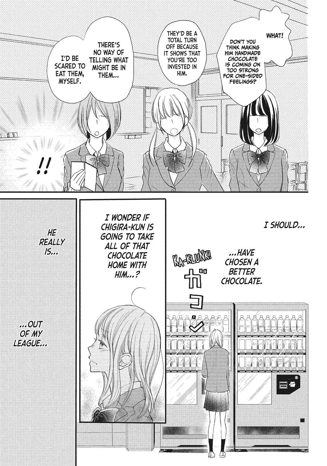 Nanoni, Chigira-kun ga Amasugiru. Chapter 7 – Page 5