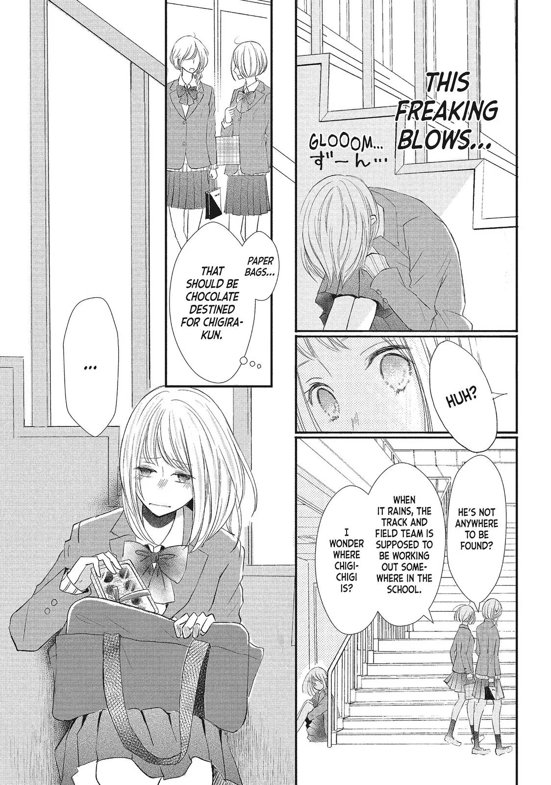 Nanoni, Chigira-kun ga Amasugiru. Chapter 7 – Page 15