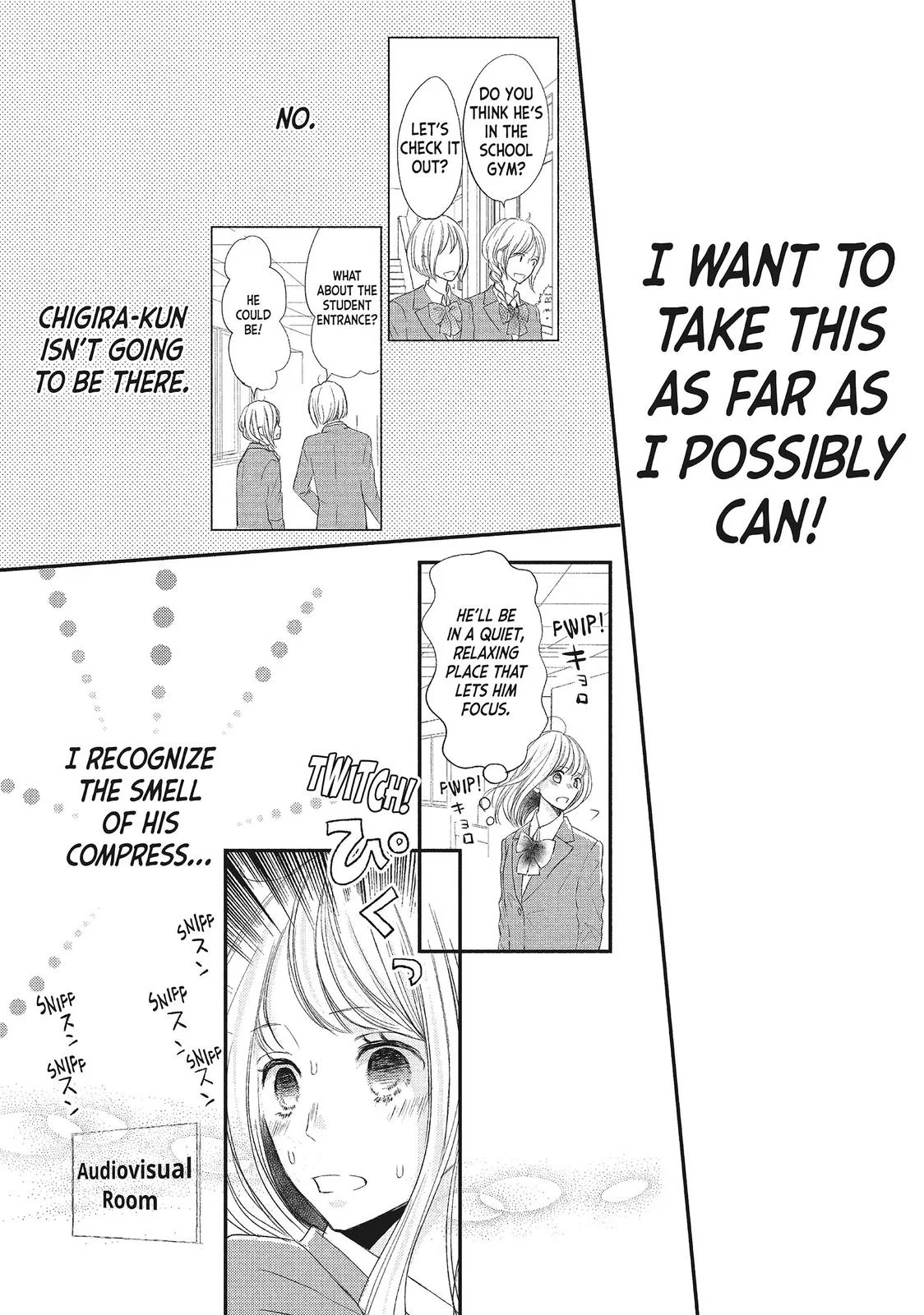 Nanoni, Chigira-kun ga Amasugiru. Chapter 7 – Page 17