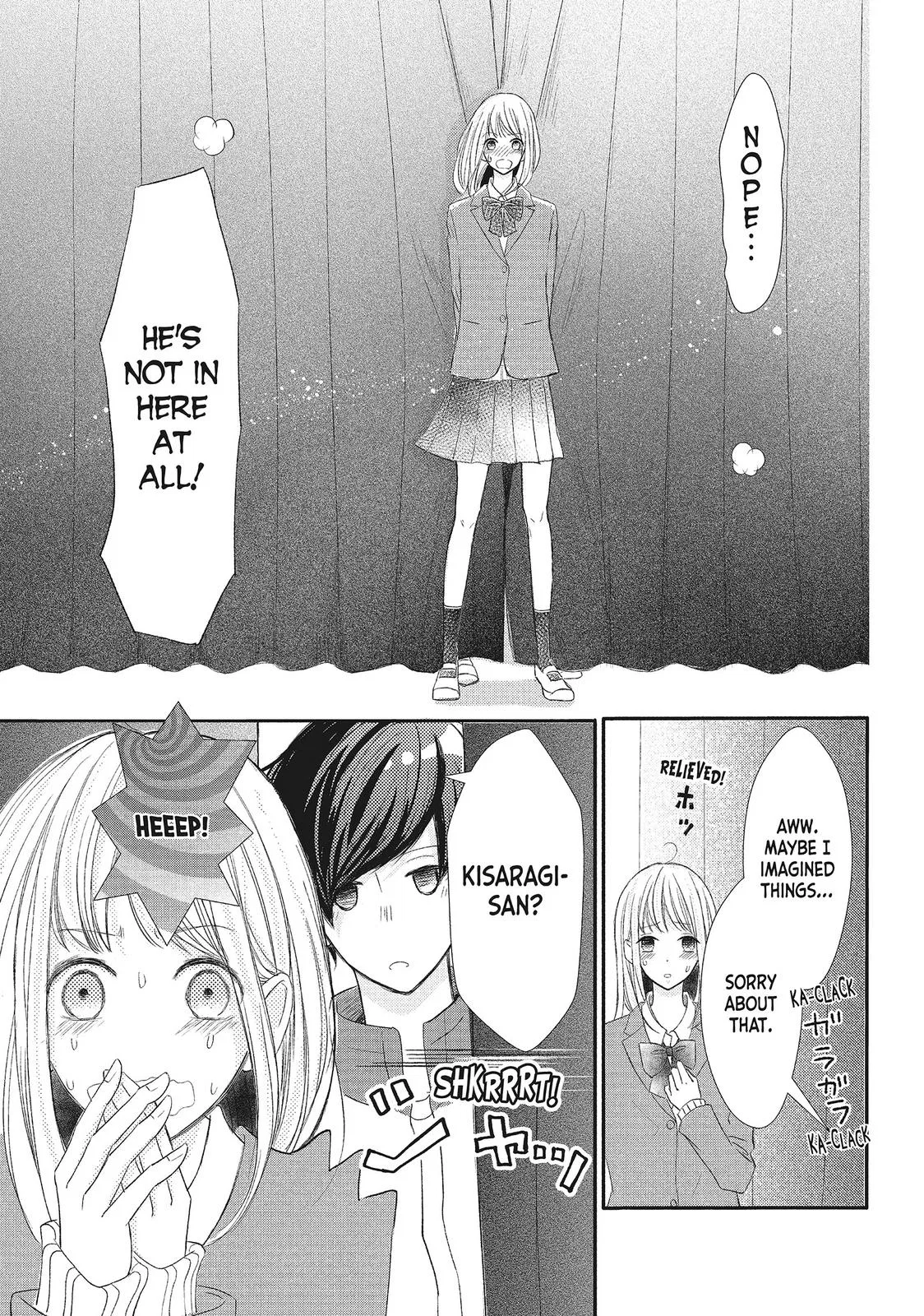Nanoni, Chigira-kun ga Amasugiru. Chapter 7 – Page 21