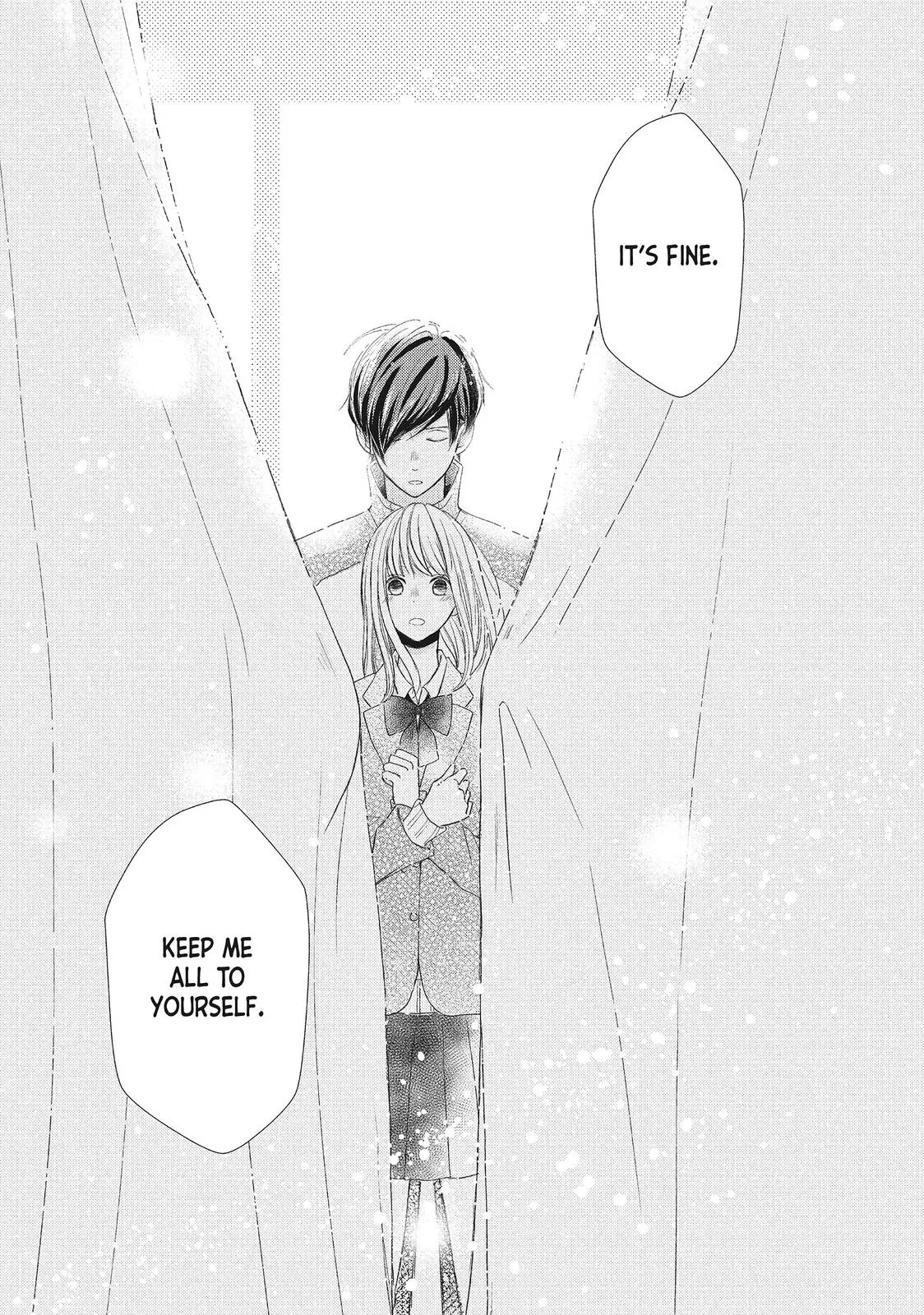 Nanoni, Chigira-kun ga Amasugiru. Chapter 7 – Page 24