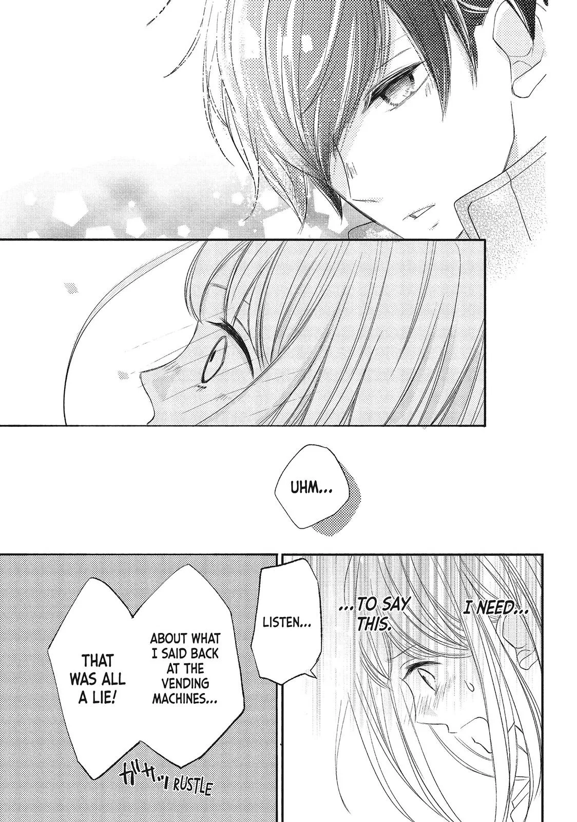 Nanoni, Chigira-kun ga Amasugiru. Chapter 7 – Page 25