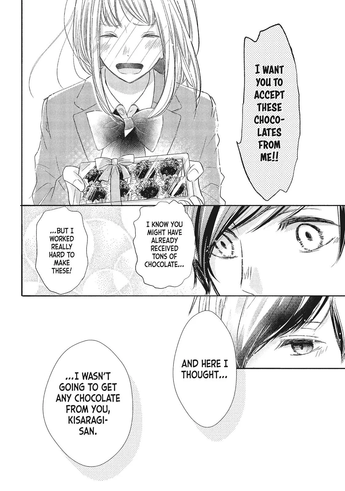Nanoni, Chigira-kun ga Amasugiru. Chapter 7 – Page 26