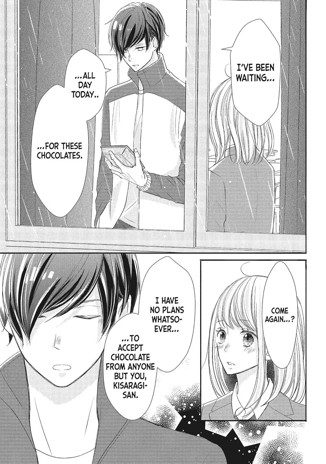 Nanoni, Chigira-kun ga Amasugiru. Chapter 7 – Page 27
