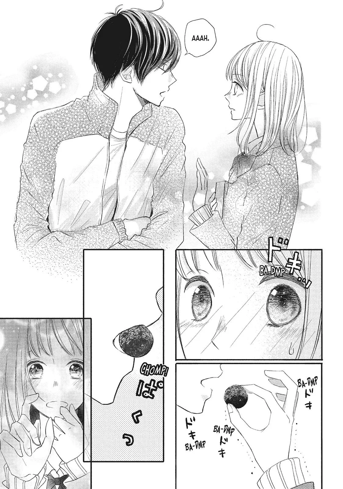 Nanoni, Chigira-kun ga Amasugiru. Chapter 7 – Page 29