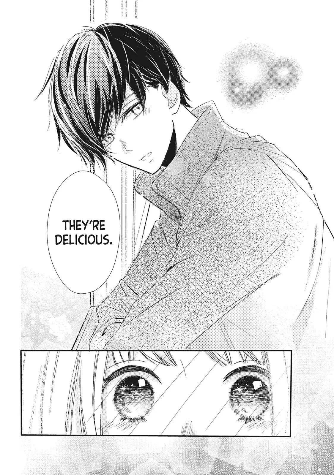 Nanoni, Chigira-kun ga Amasugiru. Chapter 7 – Page 30