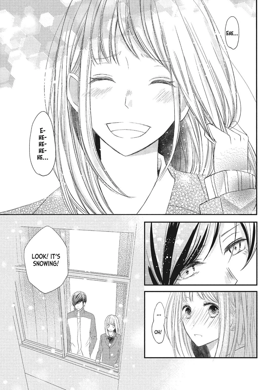 Nanoni, Chigira-kun ga Amasugiru. Chapter 7 – Page 31