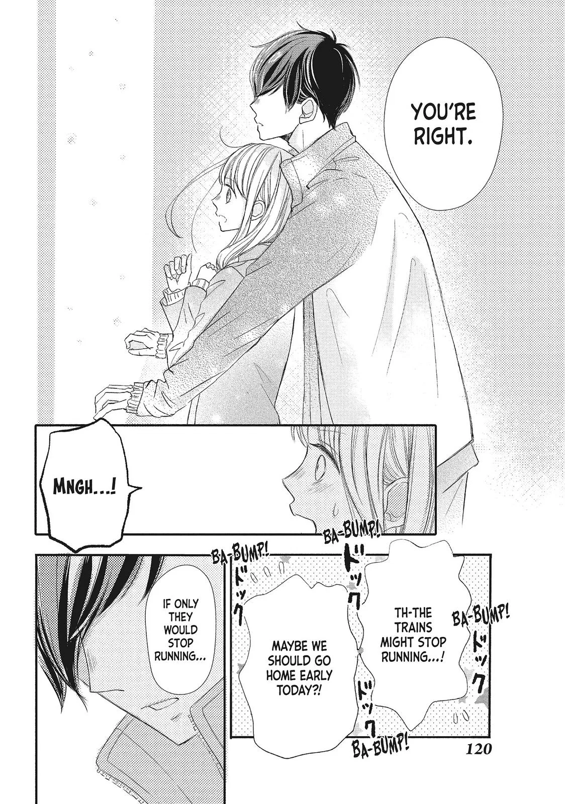 Nanoni, Chigira-kun ga Amasugiru. Chapter 7 – Page 32
