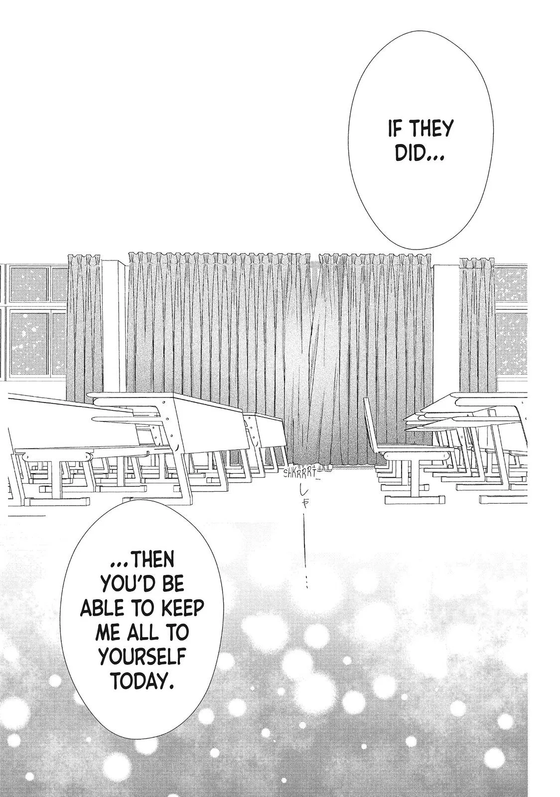 Nanoni, Chigira-kun ga Amasugiru. Chapter 7 – Page 33
