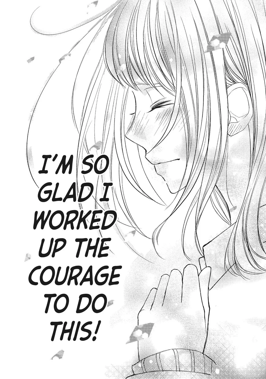 Nanoni, Chigira-kun ga Amasugiru. Chapter 7 – Page 34
