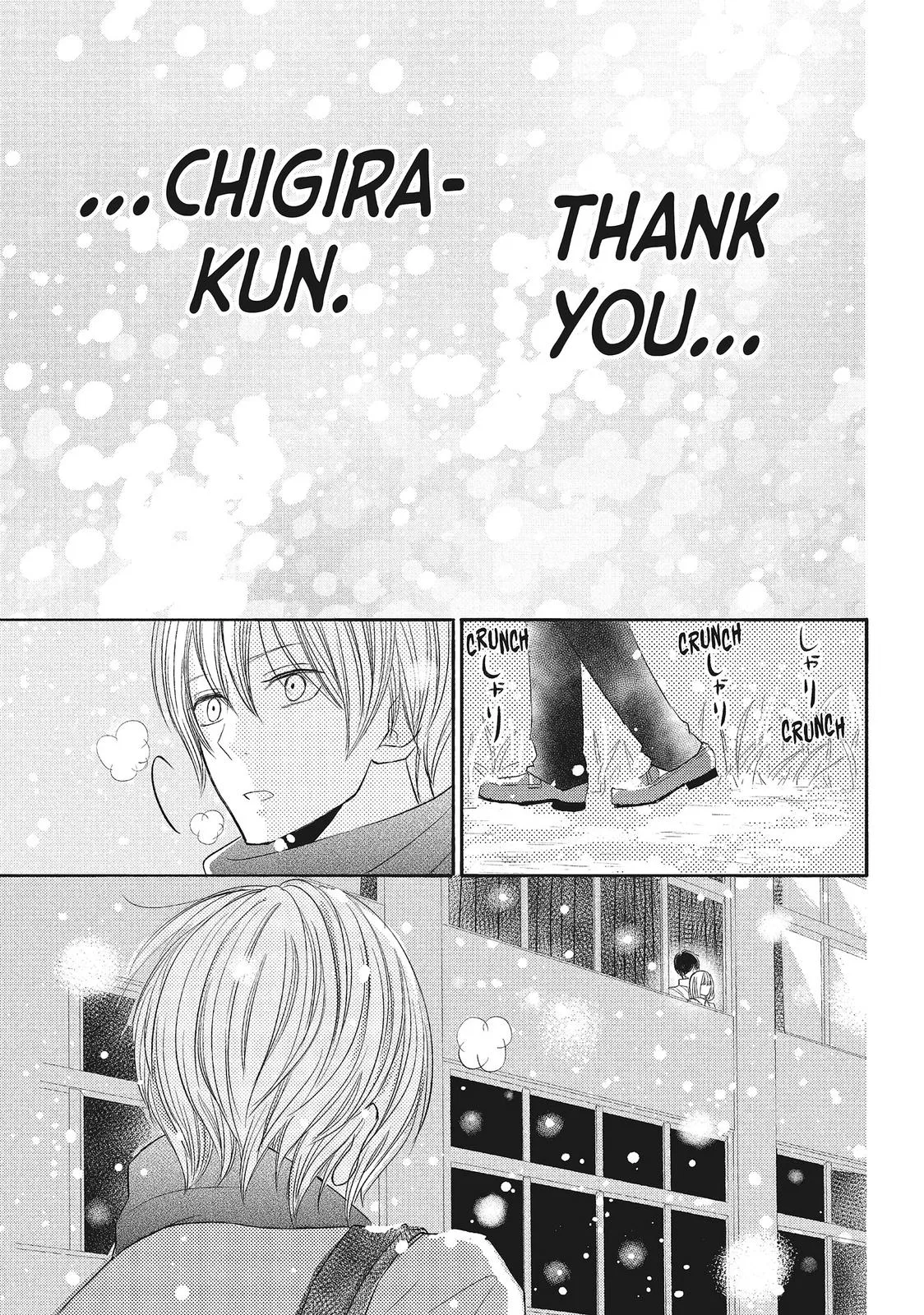 Nanoni, Chigira-kun ga Amasugiru. Chapter 7 – Page 35