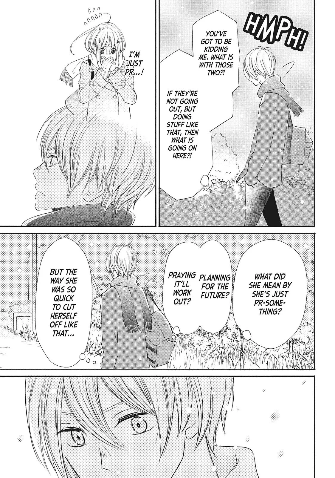 Nanoni, Chigira-kun ga Amasugiru. Chapter 7 – Page 37