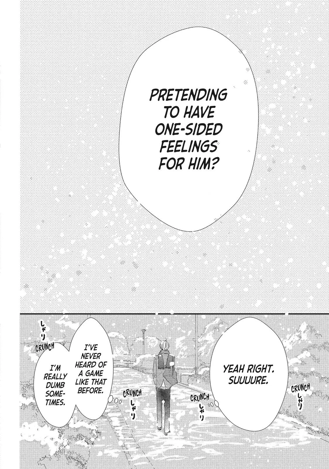 Nanoni, Chigira-kun ga Amasugiru. Chapter 7 – Page 38
