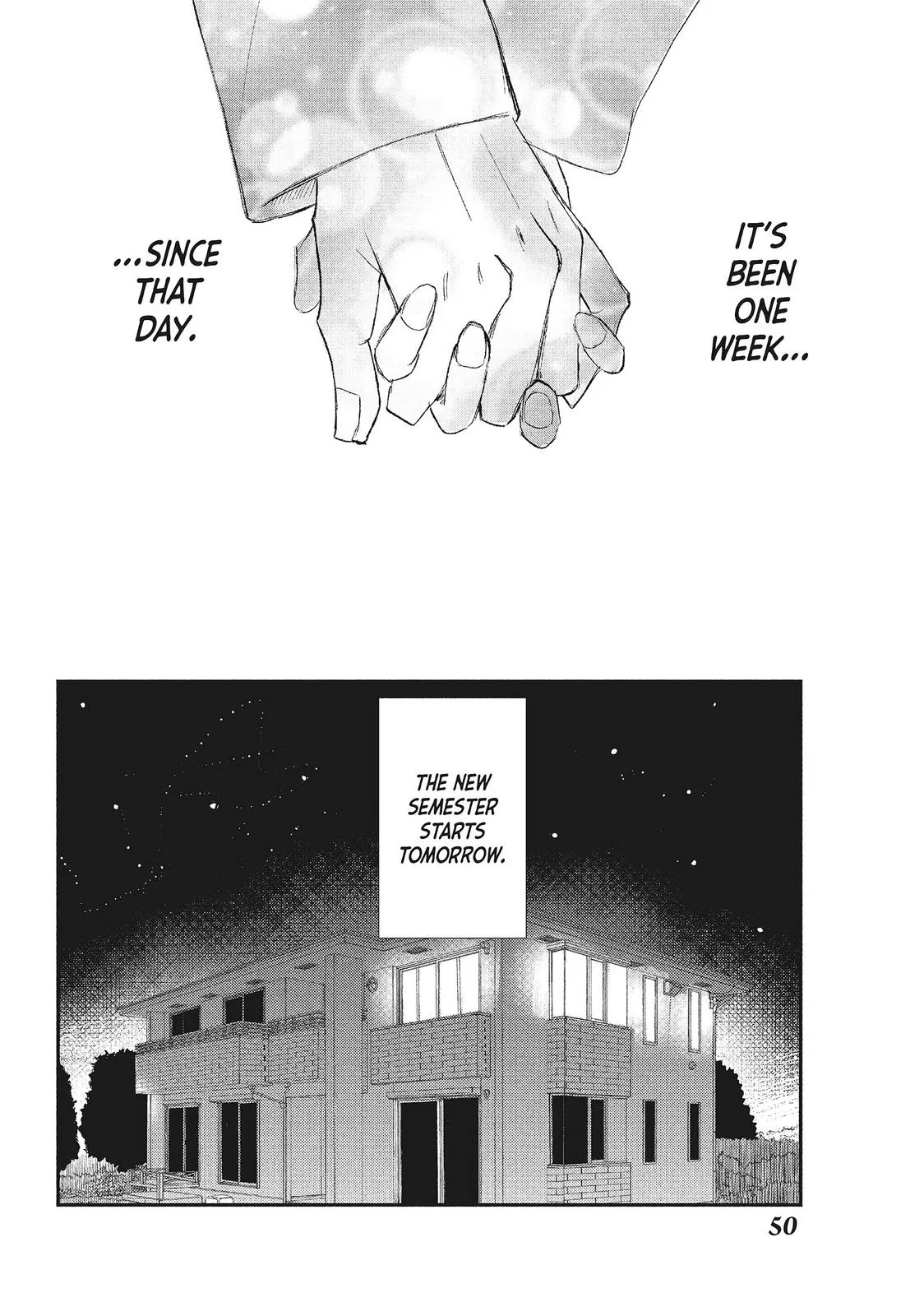 Nanoni, Chigira-kun ga Amasugiru. Chapter 6 – Page 2
