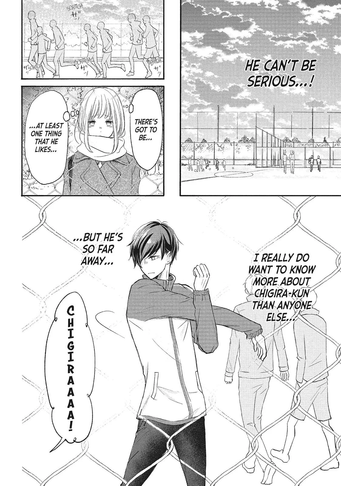 Nanoni, Chigira-kun ga Amasugiru. Chapter 6 – Page 6