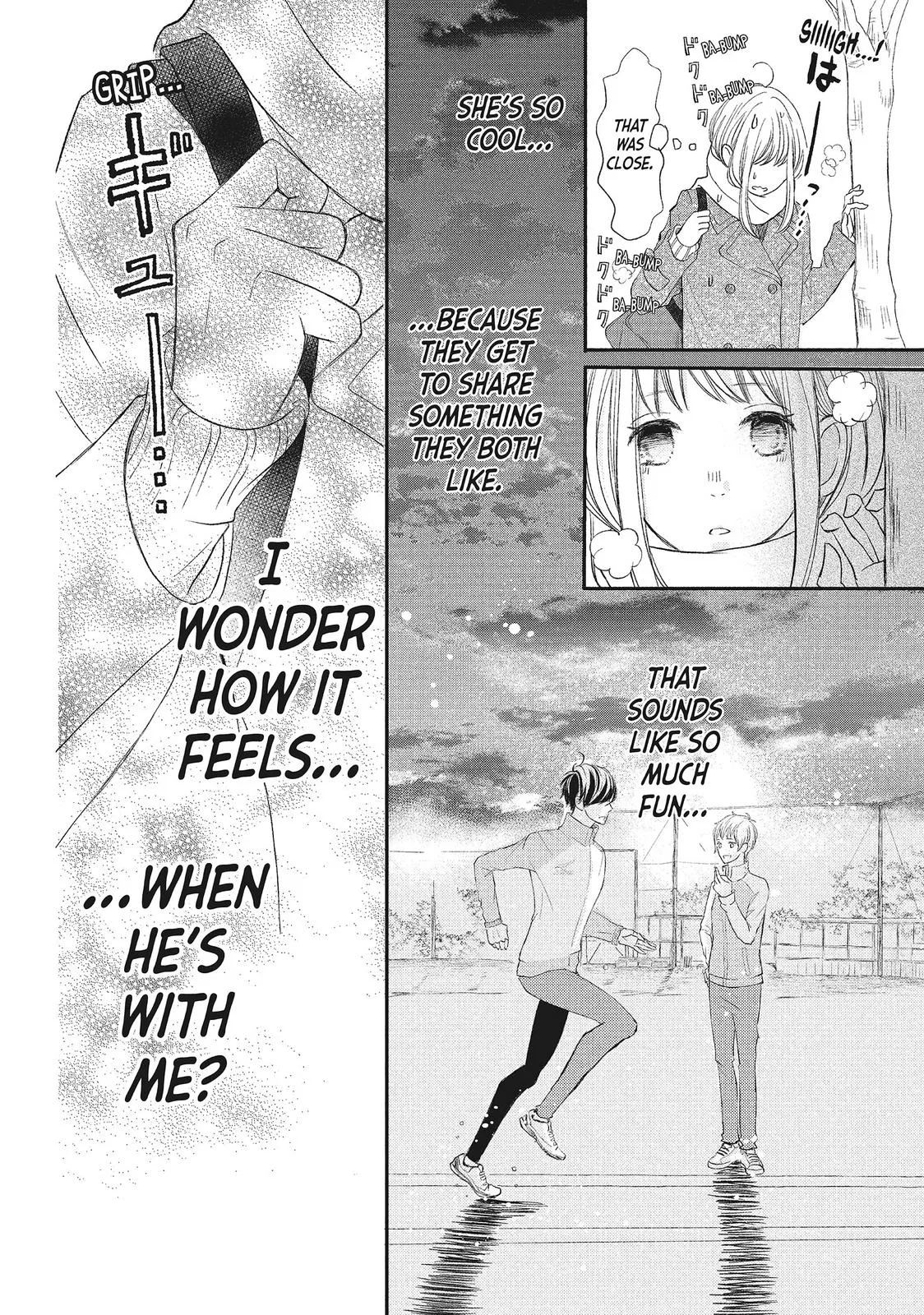 Nanoni, Chigira-kun ga Amasugiru. Chapter 6 – Page 10
