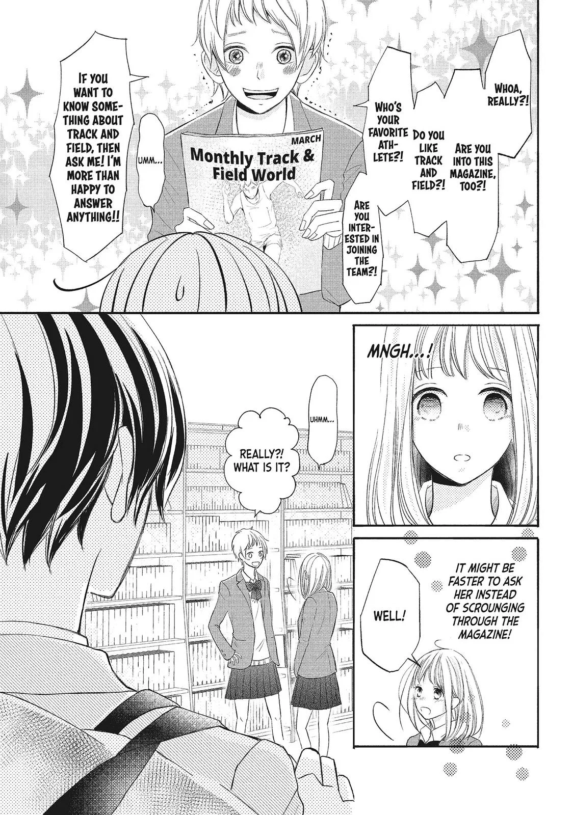 Nanoni, Chigira-kun ga Amasugiru. Chapter 6 – Page 13