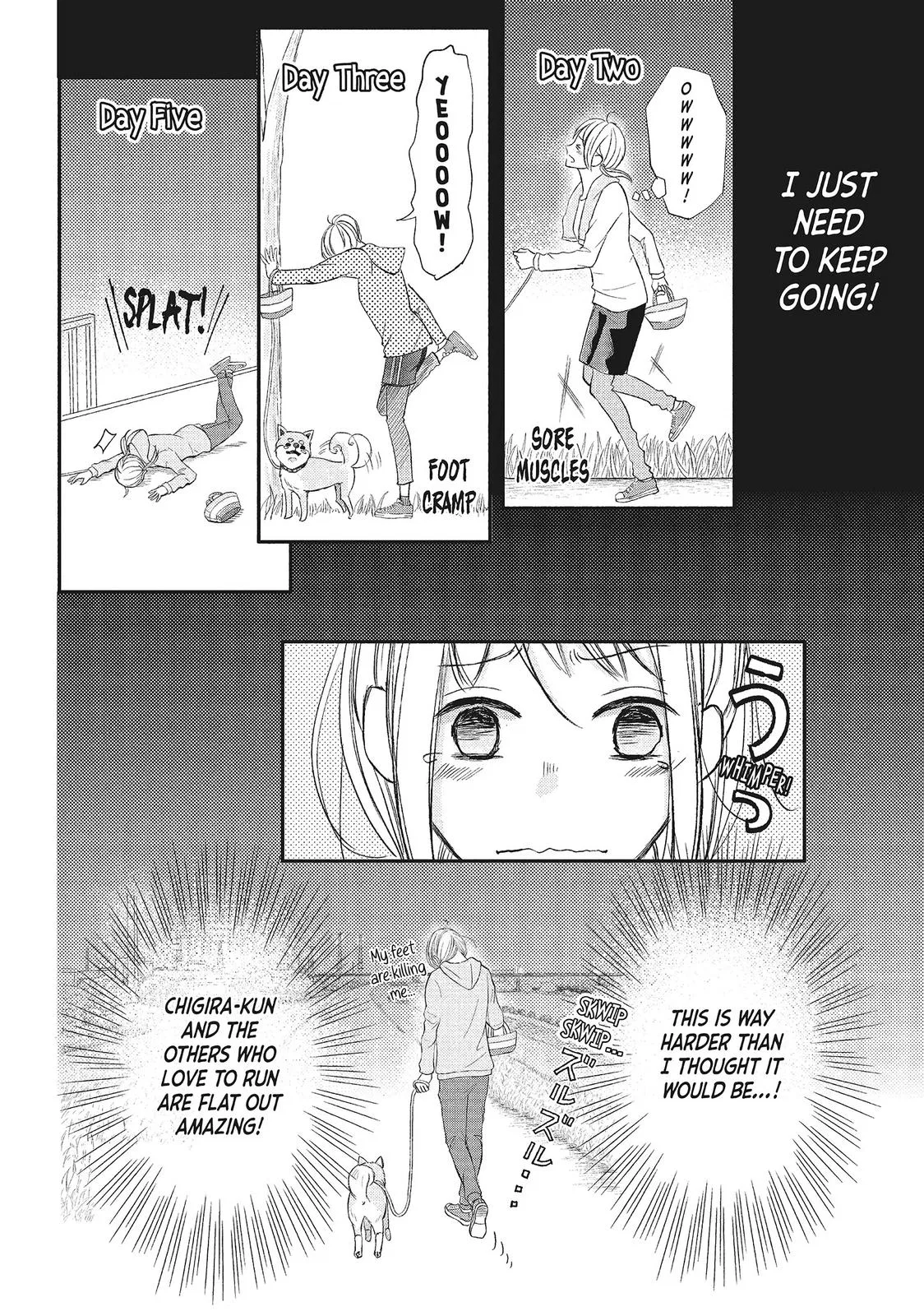 Nanoni, Chigira-kun ga Amasugiru. Chapter 6 – Page 16