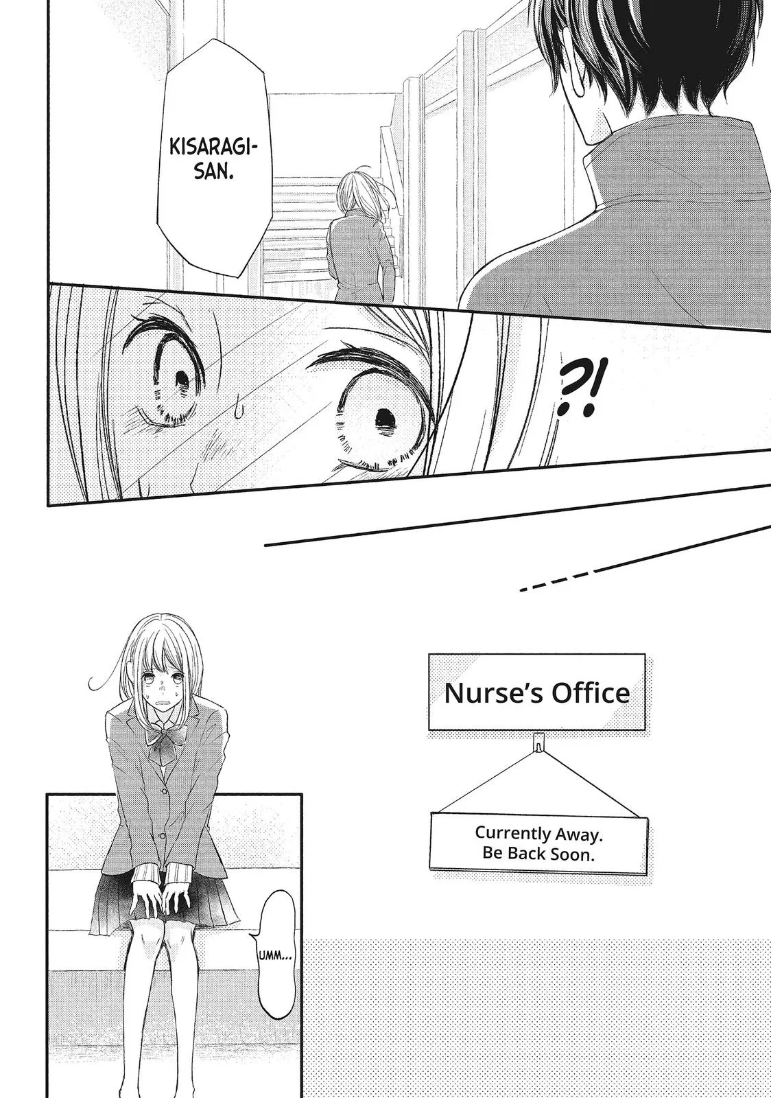 Nanoni, Chigira-kun ga Amasugiru. Chapter 6 – Page 20
