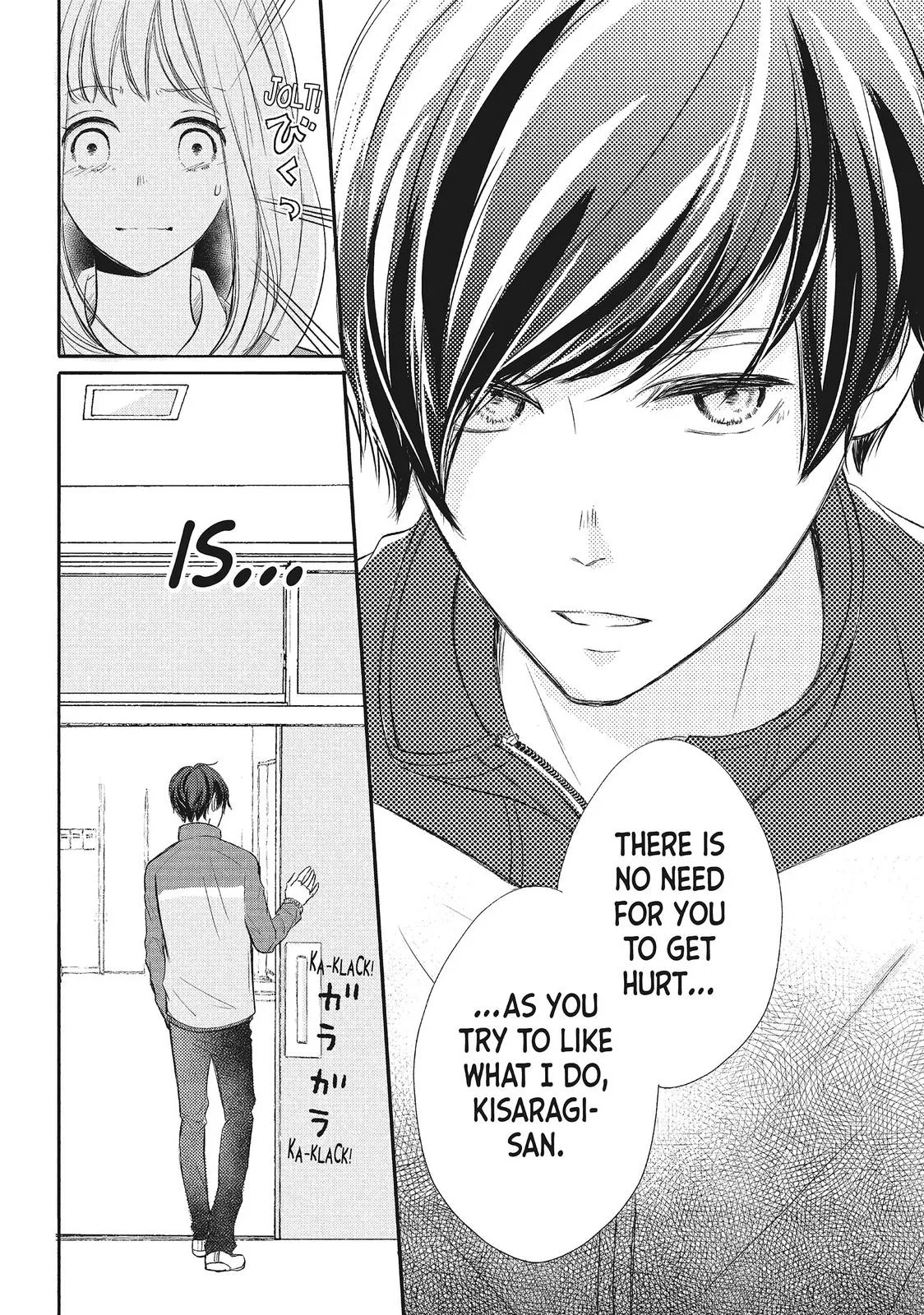 Nanoni, Chigira-kun ga Amasugiru. Chapter 6 – Page 24