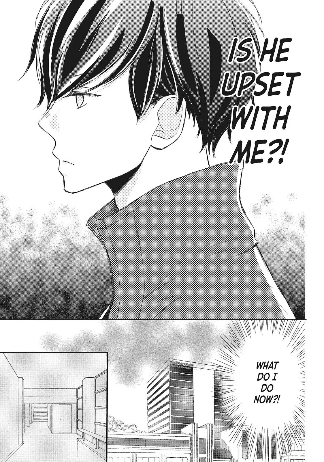 Nanoni, Chigira-kun ga Amasugiru. Chapter 6 – Page 25