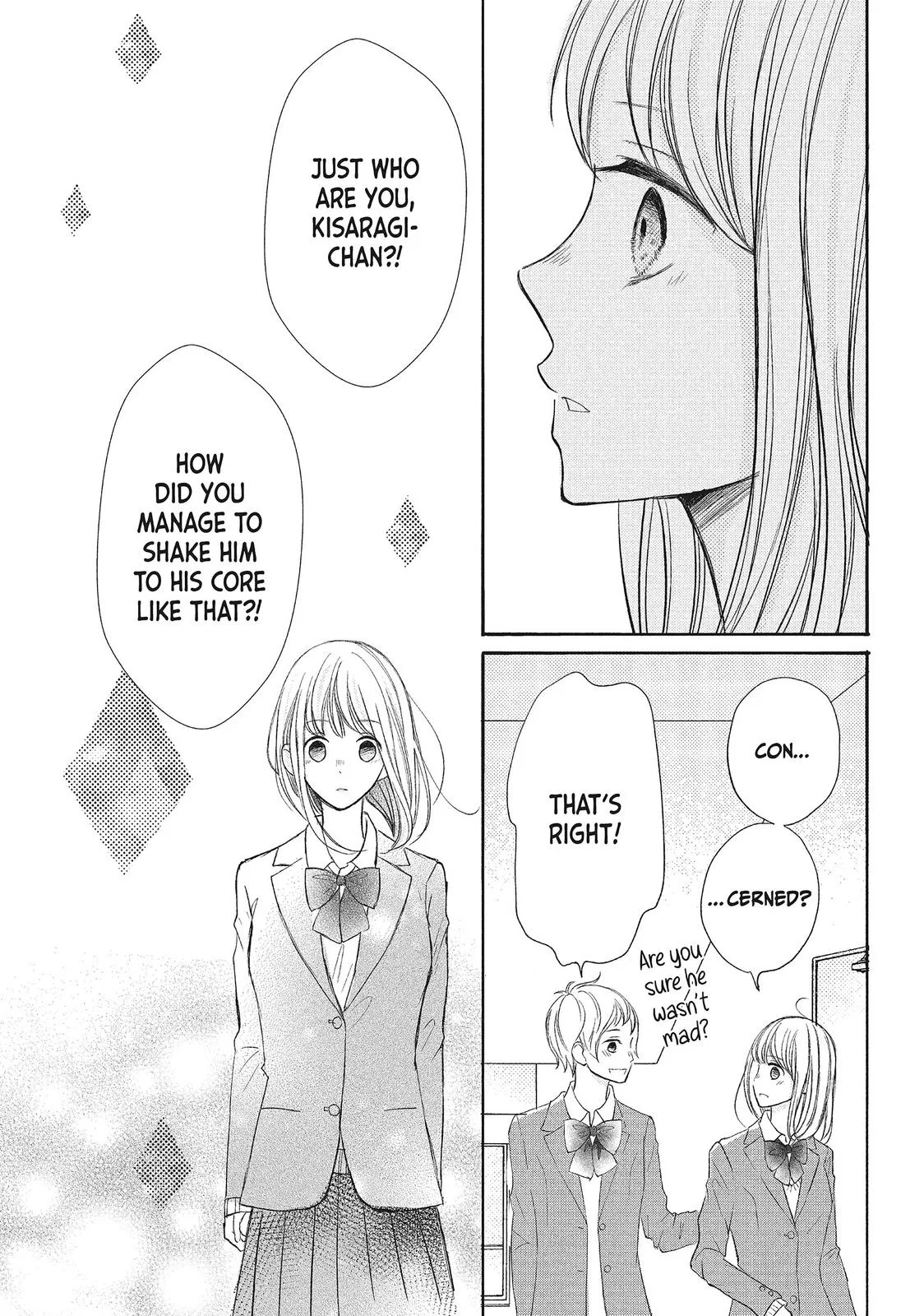Nanoni, Chigira-kun ga Amasugiru. Chapter 6 – Page 27