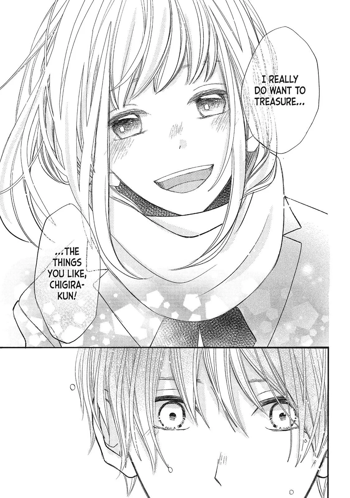 Nanoni, Chigira-kun ga Amasugiru. Chapter 6 – Page 31