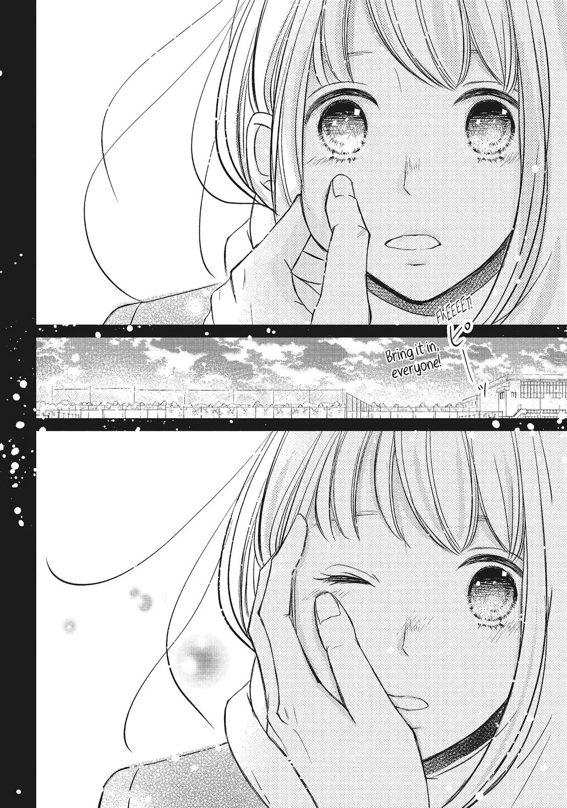 Nanoni, Chigira-kun ga Amasugiru. Chapter 6 – Page 36