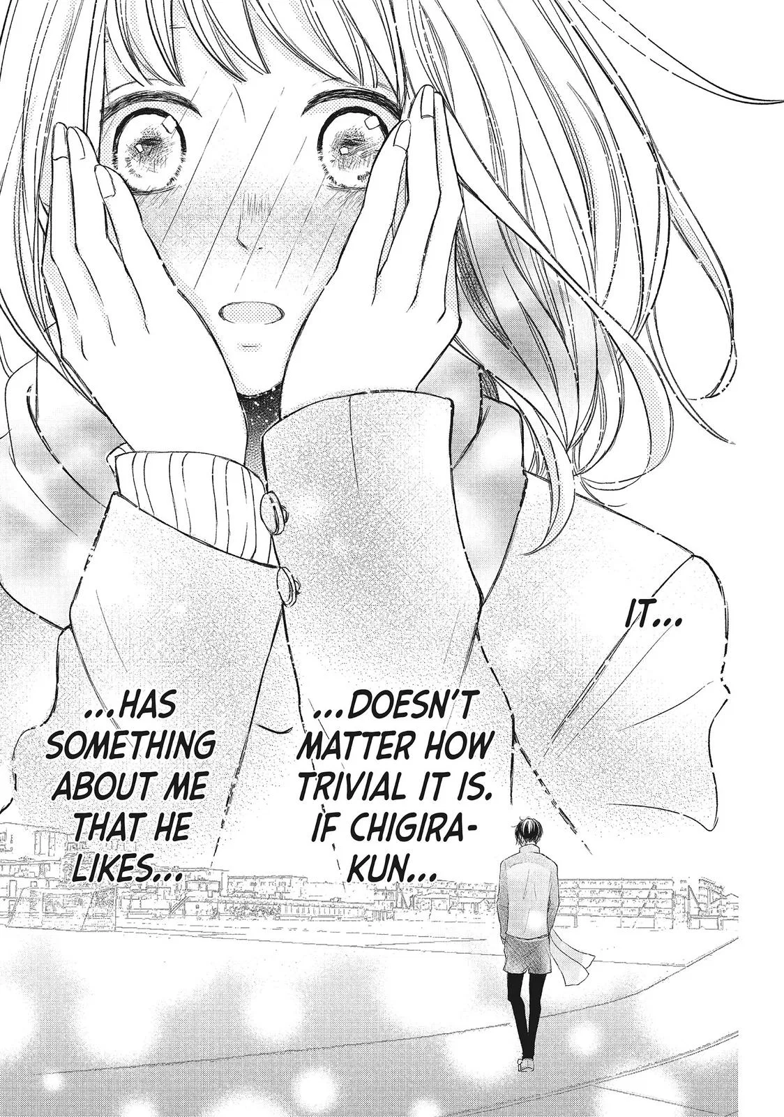 Nanoni, Chigira-kun ga Amasugiru. Chapter 6 – Page 37
