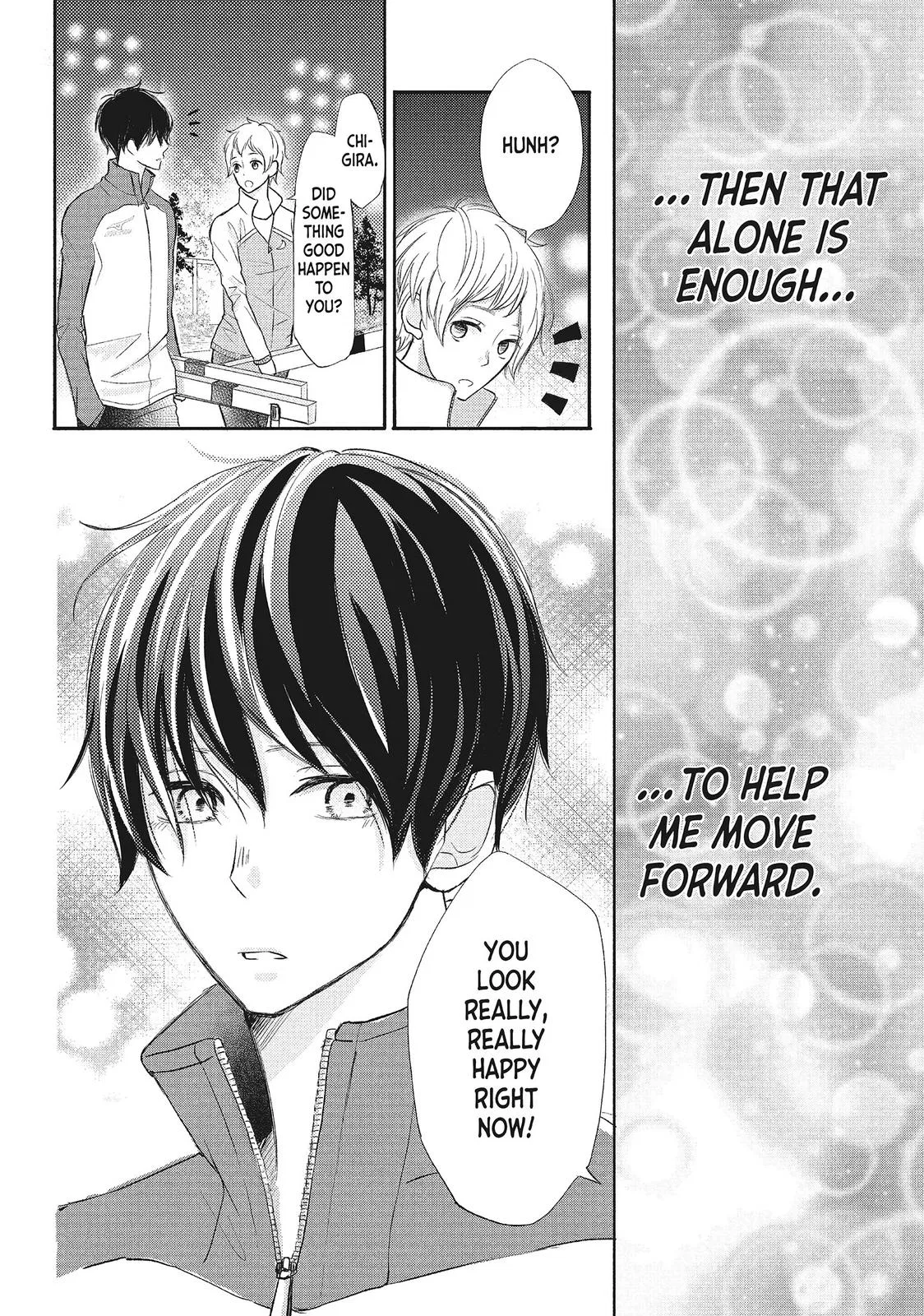 Nanoni, Chigira-kun ga Amasugiru. Chapter 6 – Page 38