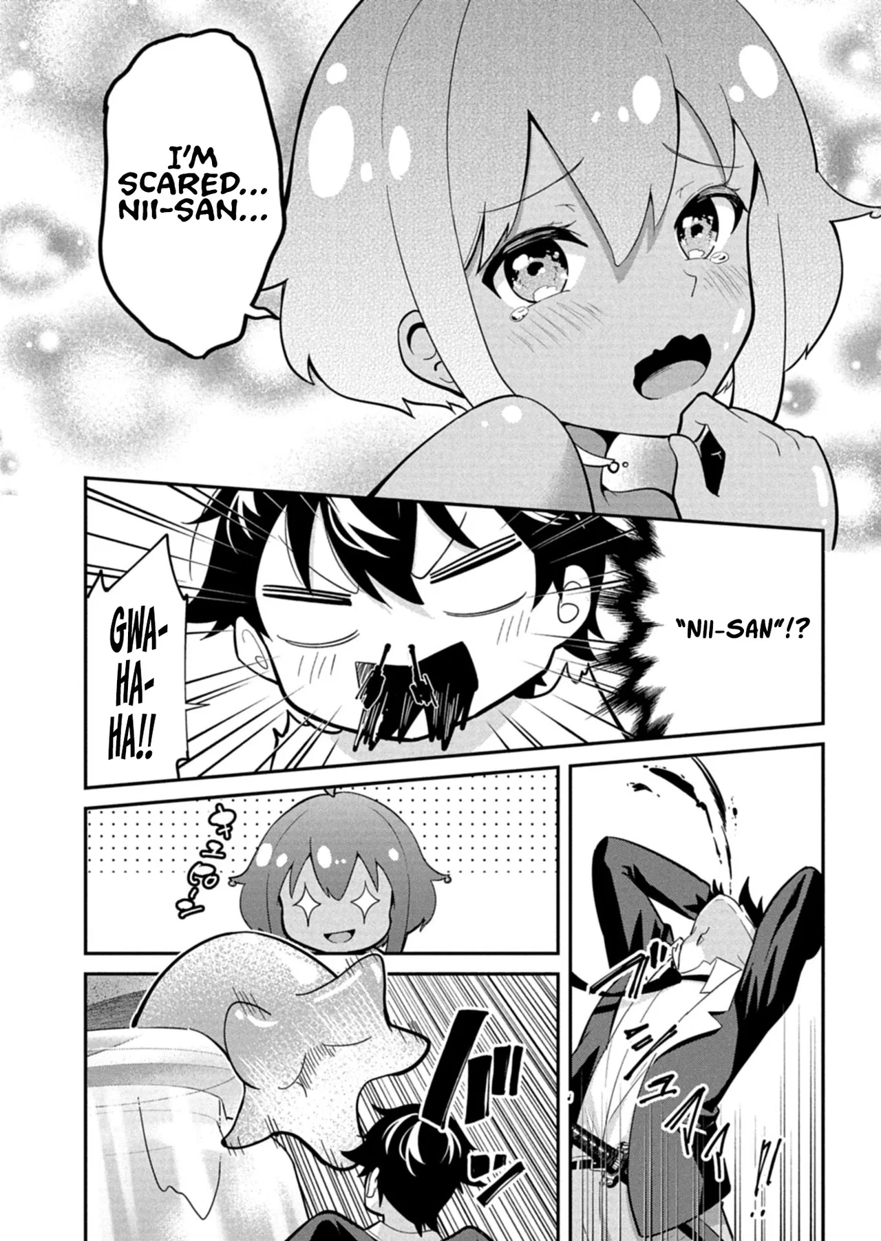 My Younger Female Instructor Scolded Me Again Today Chapter 4 – Page 5