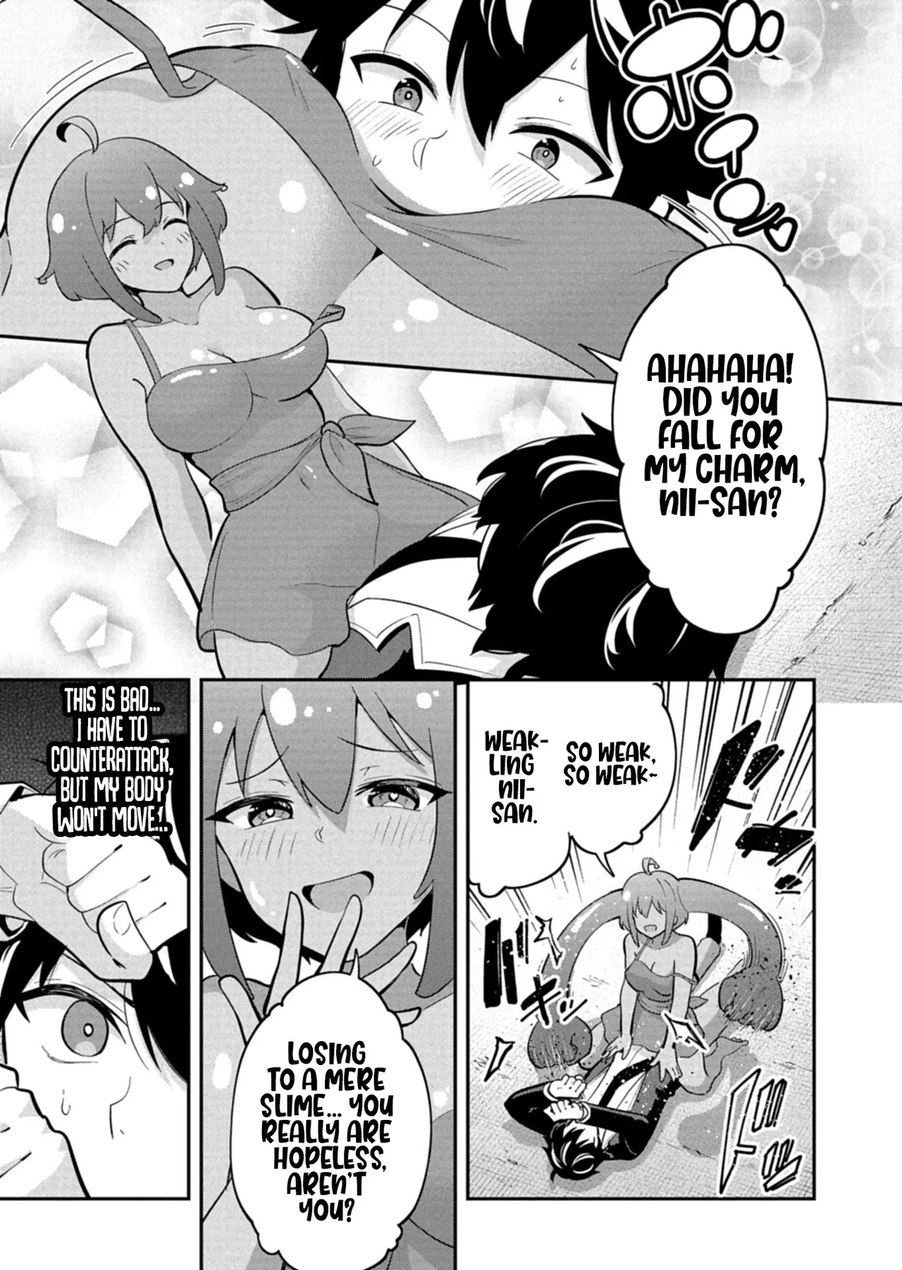 My Younger Female Instructor Scolded Me Again Today Chapter 4 – Page 6