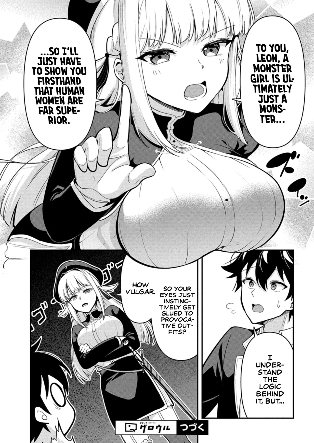 My Younger Female Instructor Scolded Me Again Today Chapter 4 – Page 11