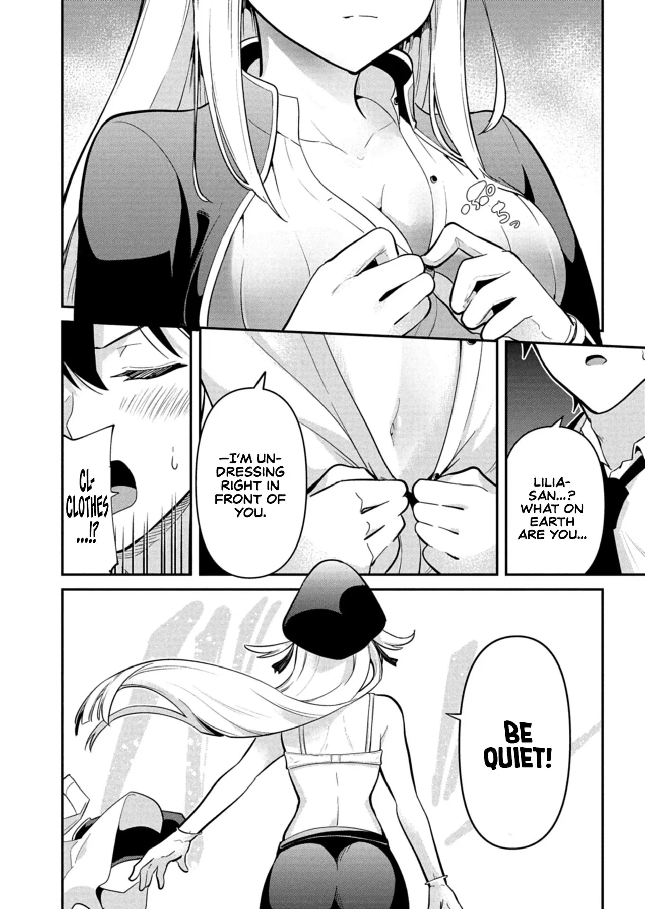 My Younger Female Instructor Scolded Me Again Today Chapter 4 – Page 13