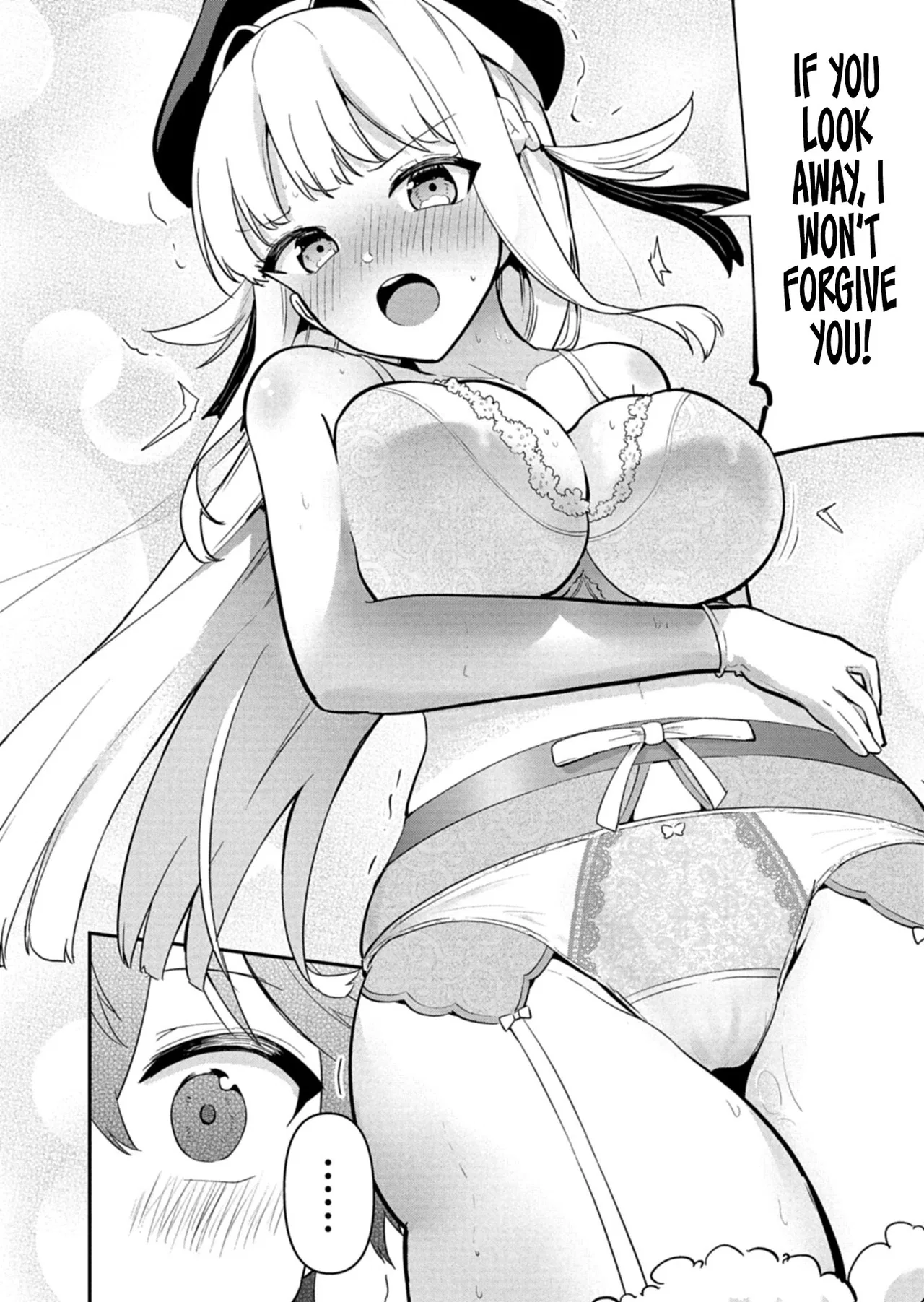 My Younger Female Instructor Scolded Me Again Today Chapter 4 – Page 15