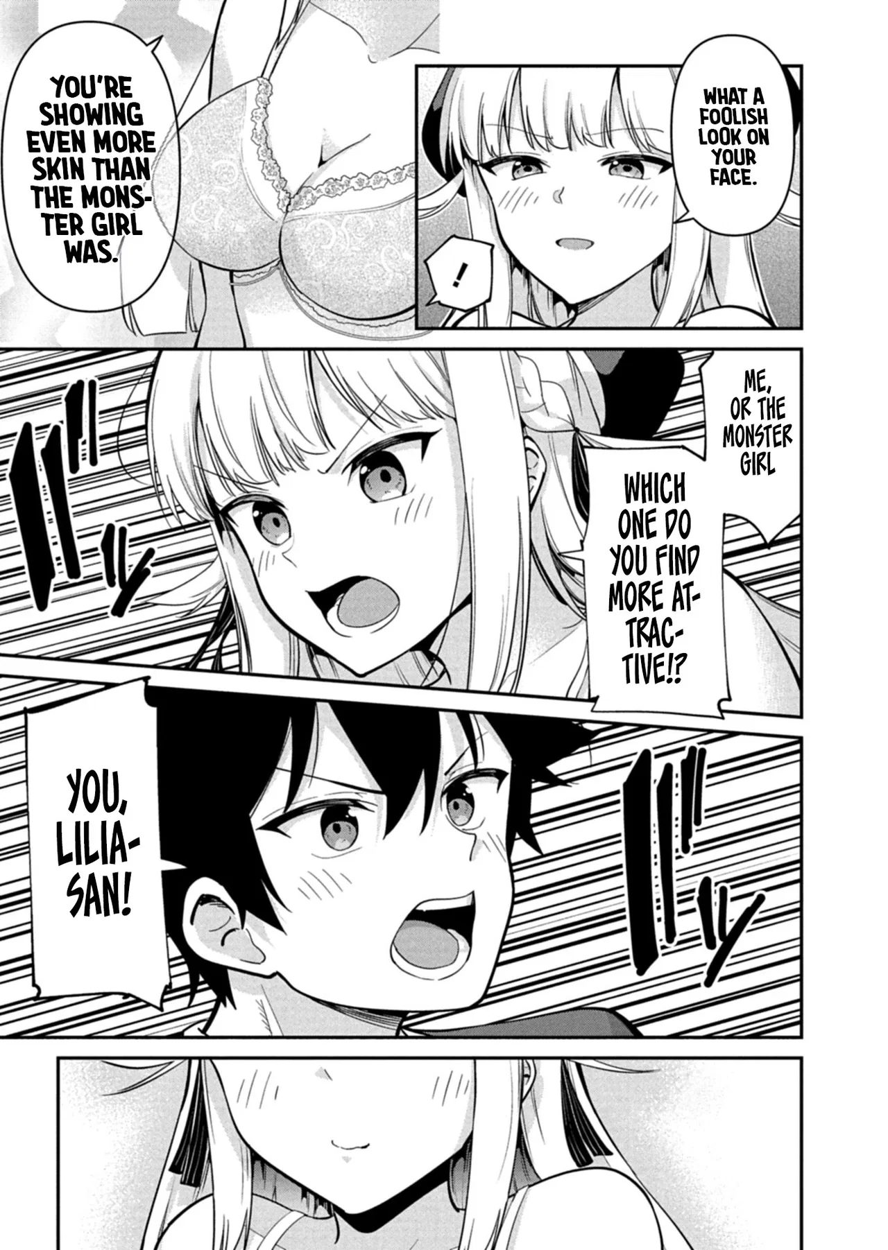 My Younger Female Instructor Scolded Me Again Today Chapter 4 – Page 16