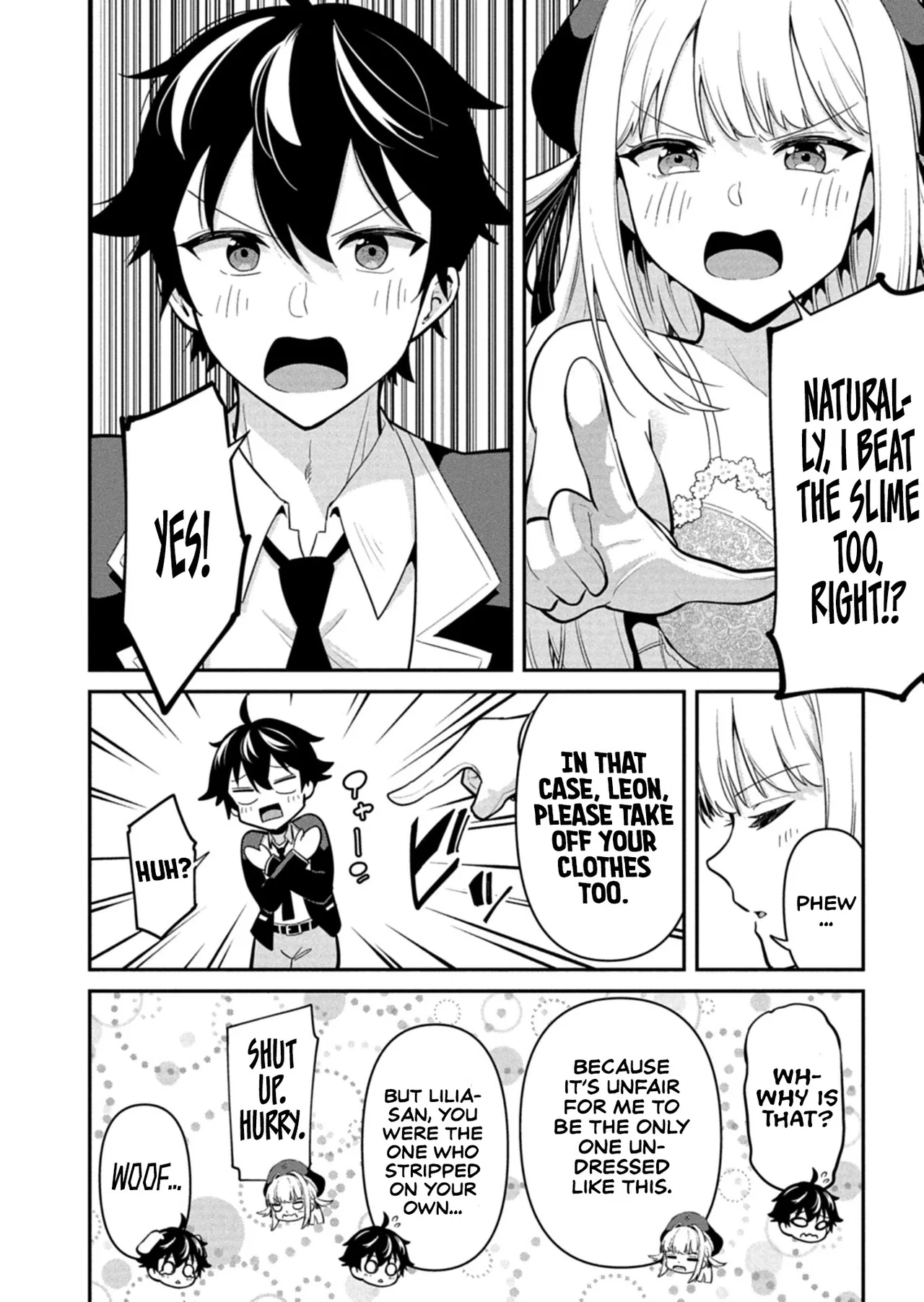 My Younger Female Instructor Scolded Me Again Today Chapter 4 – Page 17