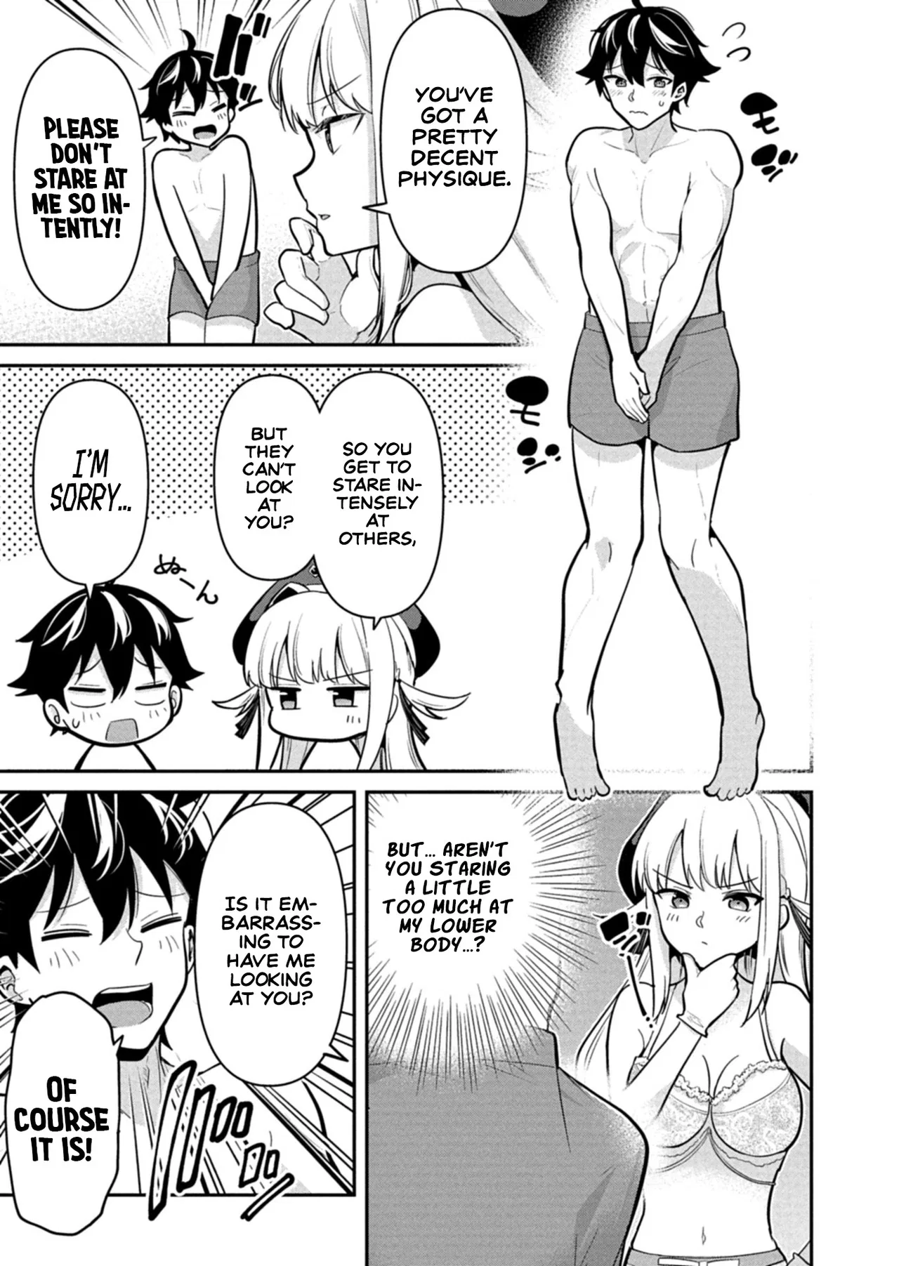 My Younger Female Instructor Scolded Me Again Today Chapter 4 – Page 18